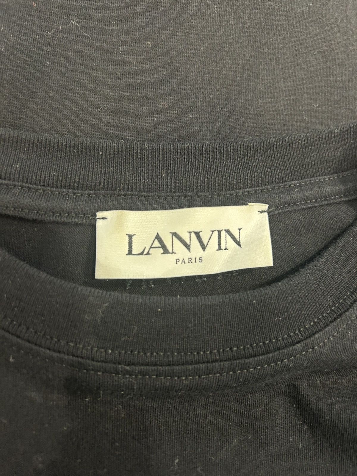 Gallery Dept. × Lanvin Lanvin x Gallery Dept. Printed Tee Size US L / EU 52-54 / 3 - 9 Thumbnail