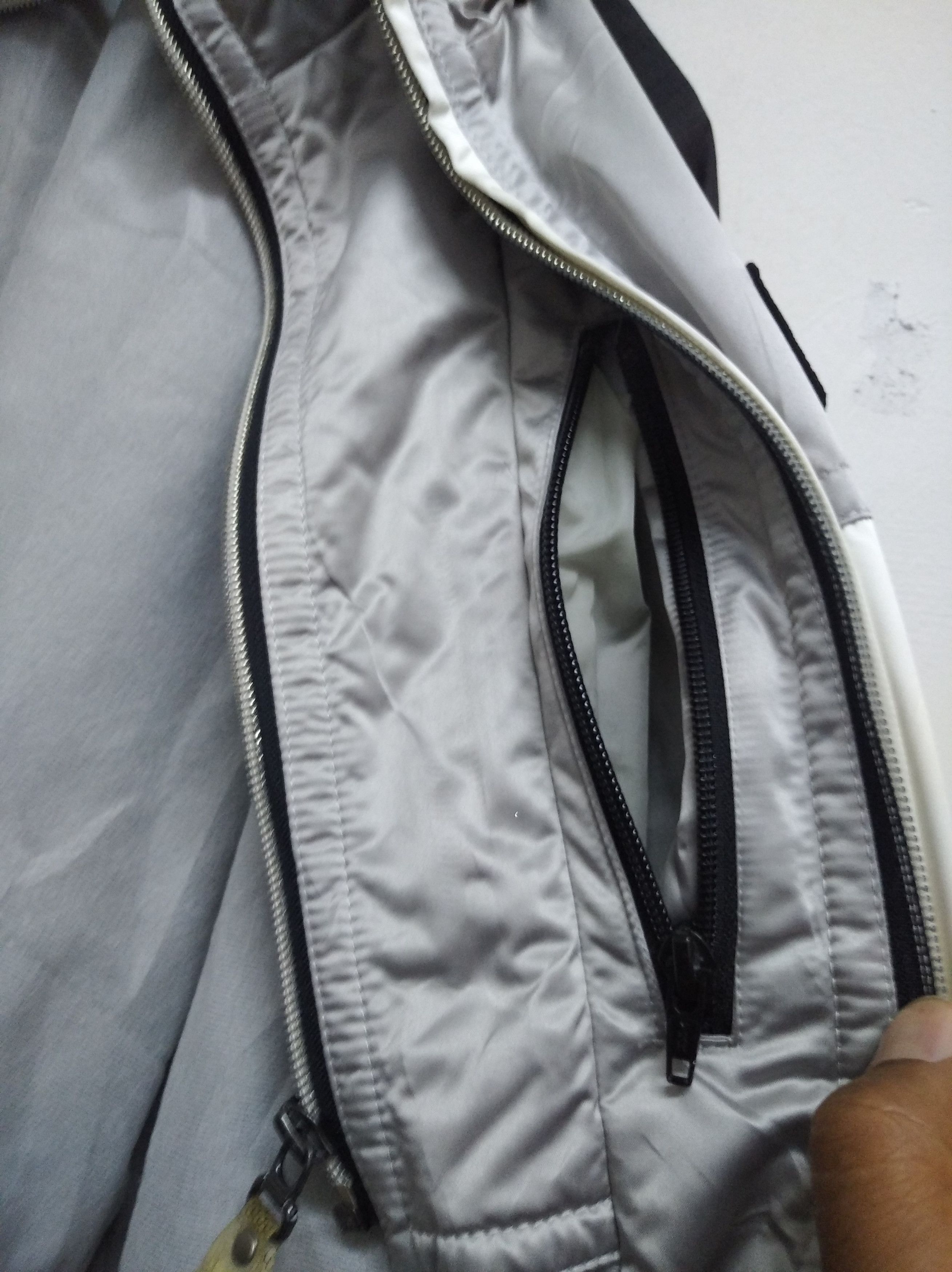 Sergio Tacchini Rare vintage Sergio Tacchini winter jacket 90's Size US L / EU 52-54 / 3 - 13 Thumbnail