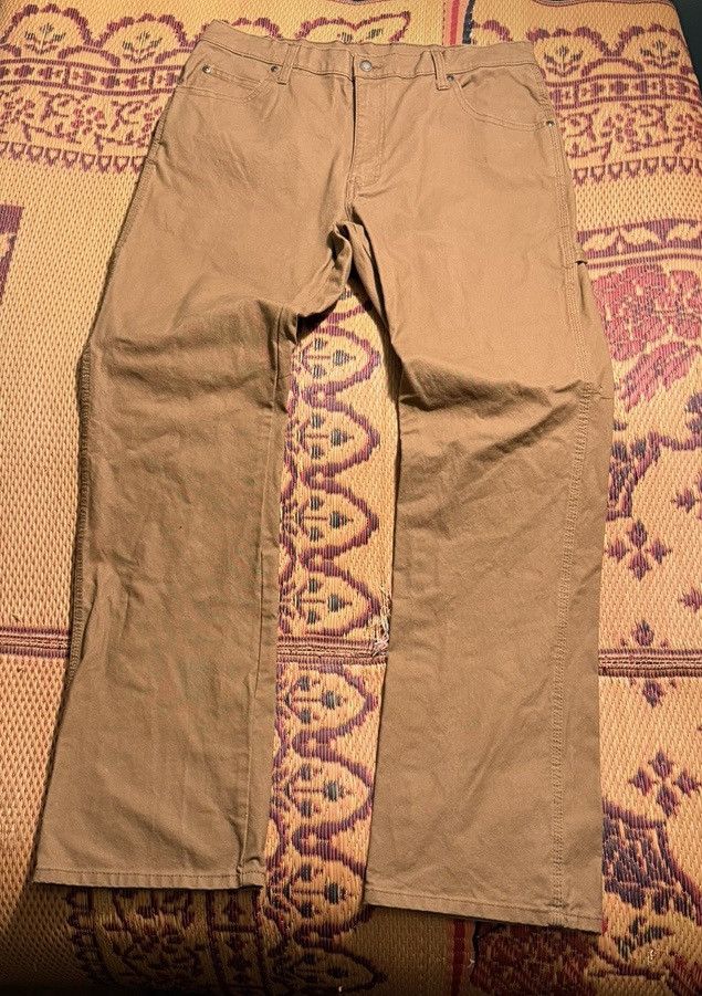 Dickies Dickies Carpenter Cavas Pants Size US 34 / EU 50 - 2 Thumbnail