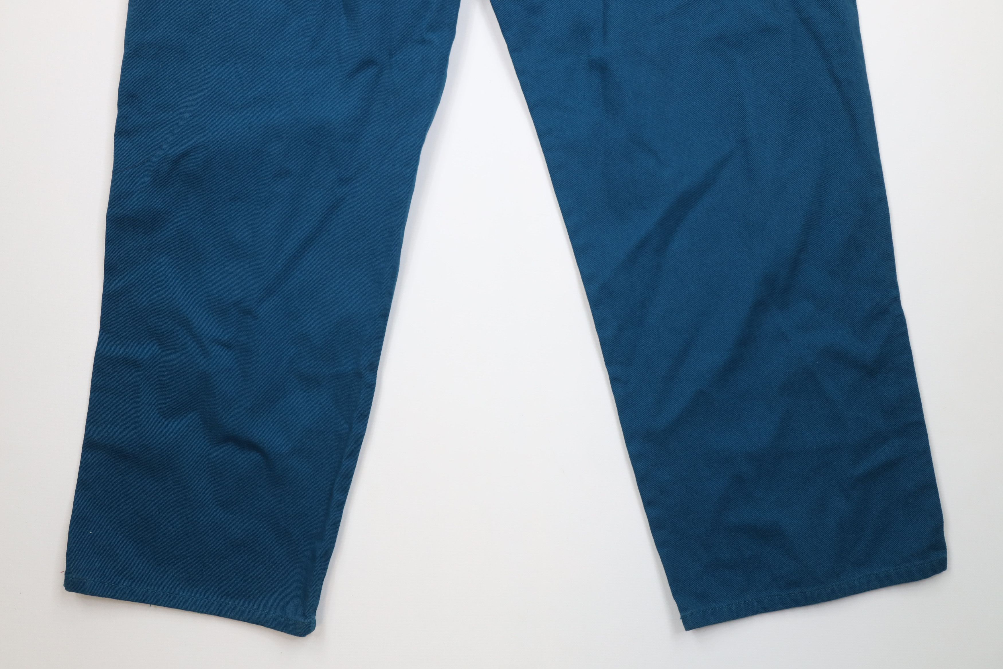 Marithe + Francois Girbaud Deadstock Vintage 90s Marithe Francois Girbaud Wide Jeans Size US 42 / EU 58 - 16 Thumbnail