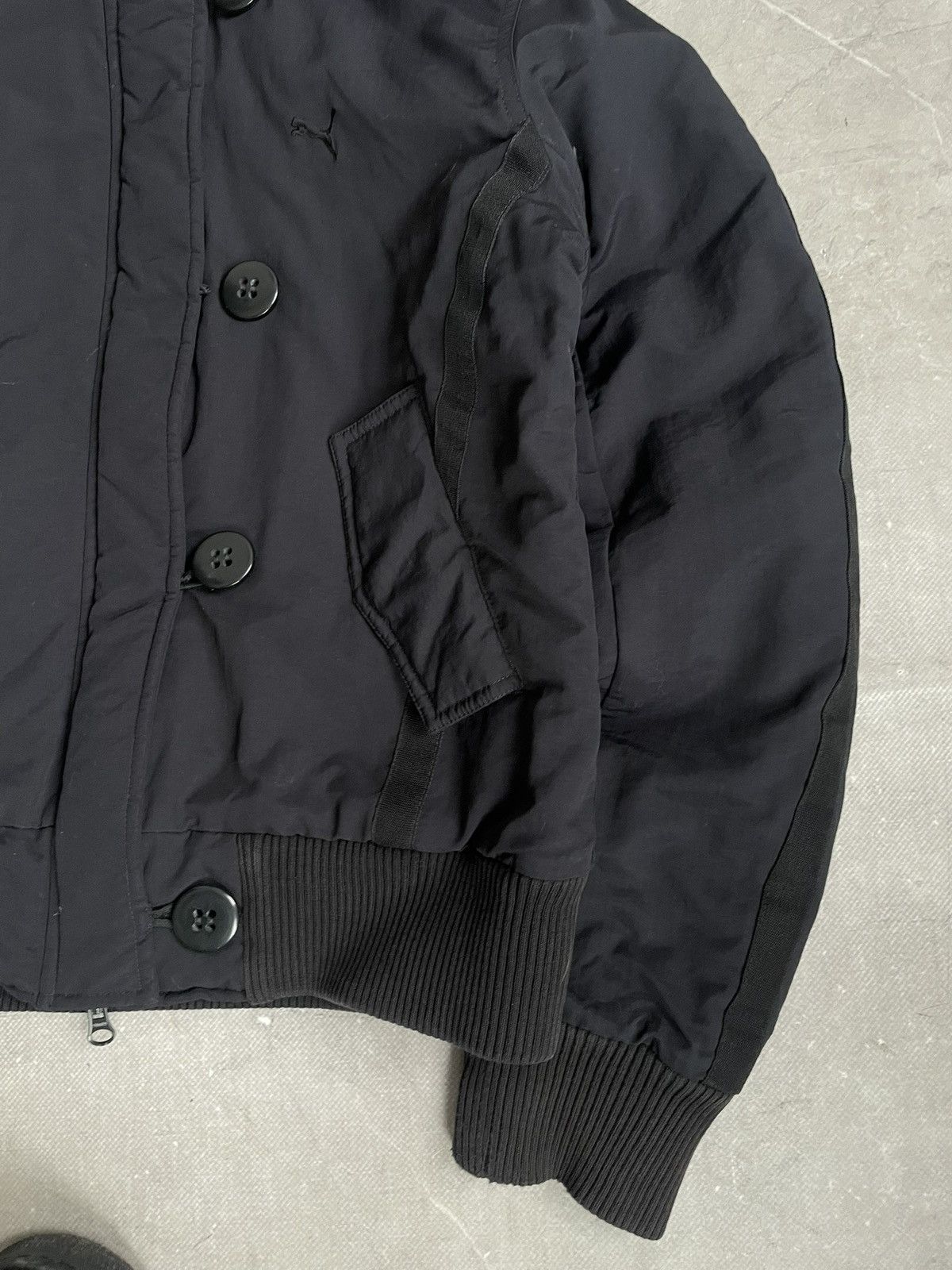 Puma Puma archive fur hood if six was nine 2000s japanese y2k Size US M / EU 48-50 / 2 - 4 Thumbnail