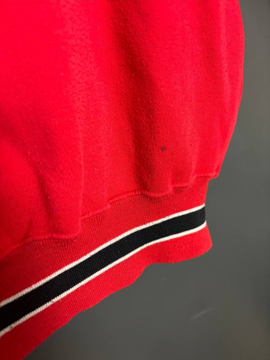 NBA × Vintage Vintage Starter NBA Chicago Bulls Basketball Hoodie Size US L / EU 52-54 / 3 - 11 Thumbnail