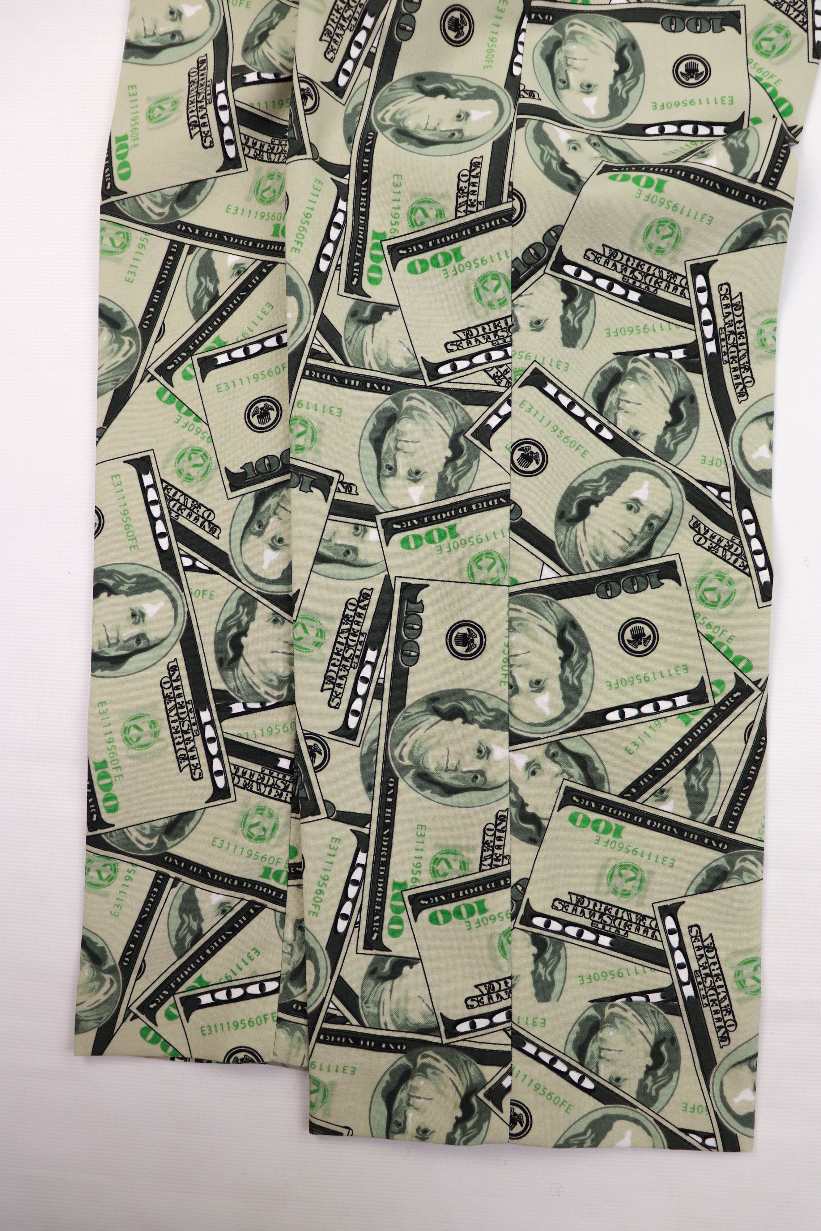 Other OppoSuits $100 Franklin Graphics Polyester Trousers Pants Size US 36 / EU 52 - 6 Thumbnail