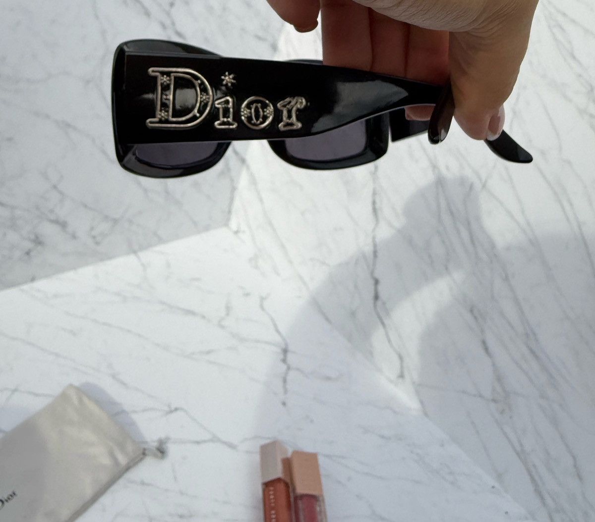 Dior Dior vintage sunglasses Dior Aventura Size ONE SIZE - 6 Thumbnail