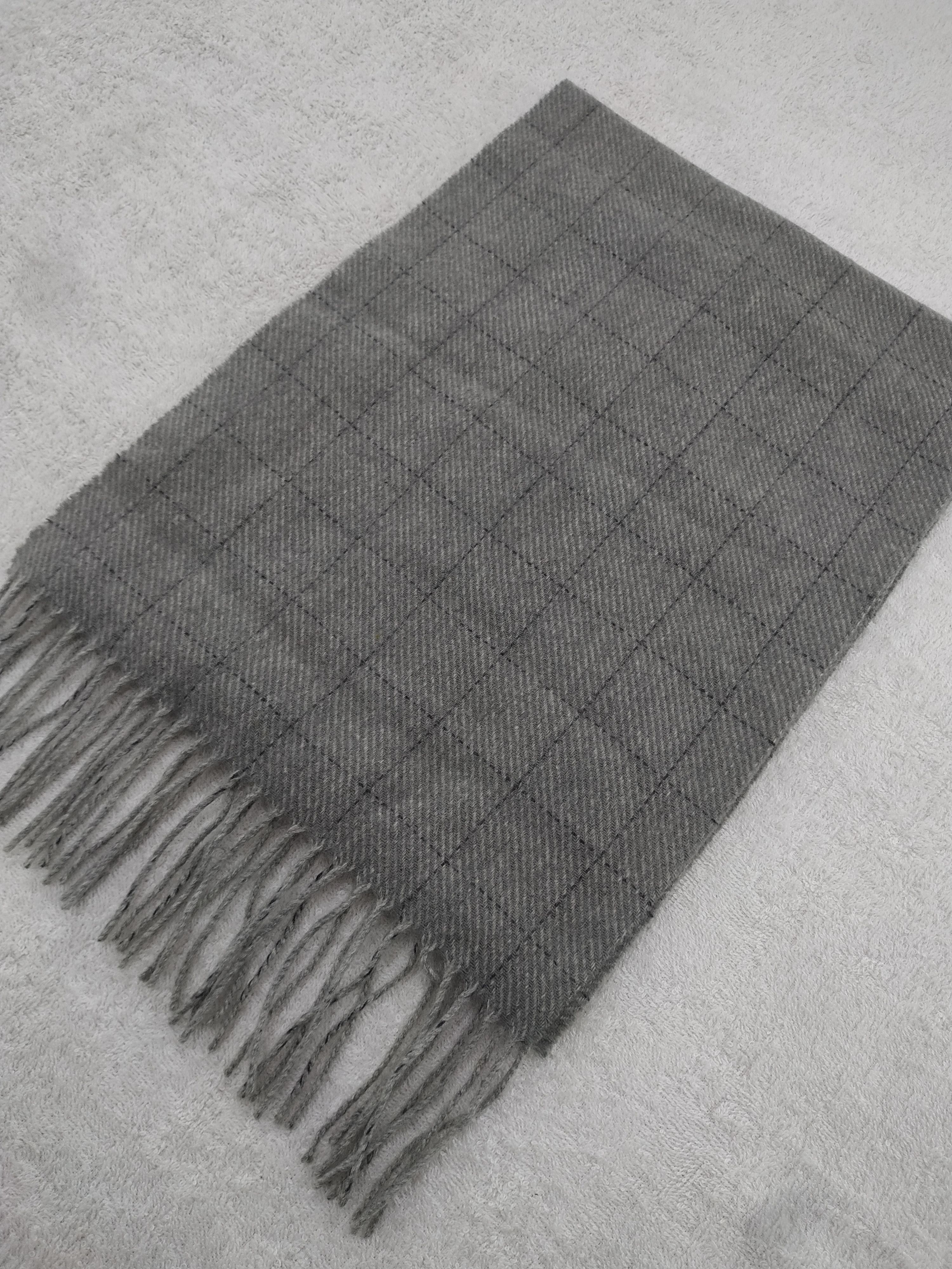 Chaps Vintage Chaps Scarf/Muffler/Neckwear MF282 Size ONE SIZE - 3 Thumbnail