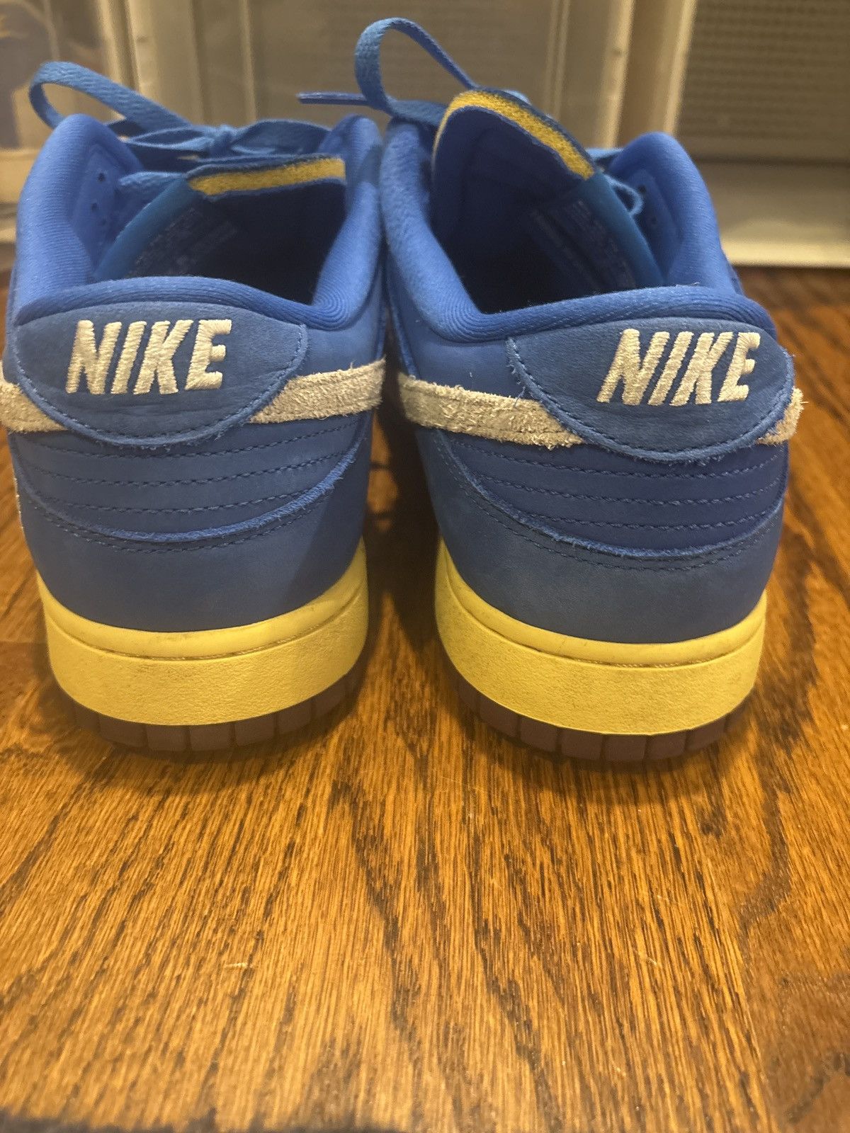 Nike × Undefeated Undefeated Nike Dunk Size US 12 / EU 45 - 4 Thumbnail
