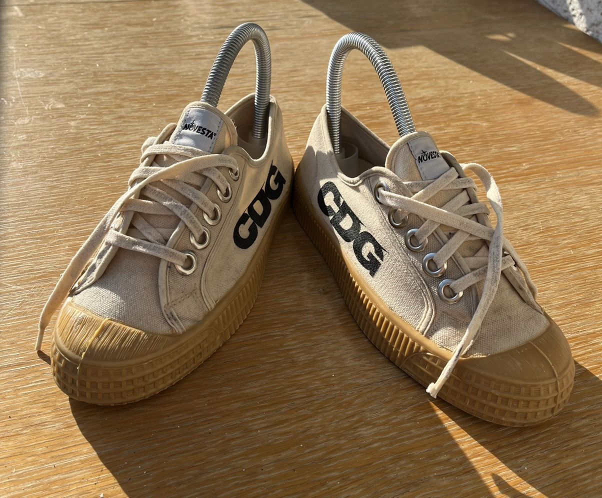 CDG by Comme des Garcons × Comme des Garcons × Novesta CDG x Novesta Size US 4 / IT 34 - 9 Thumbnail