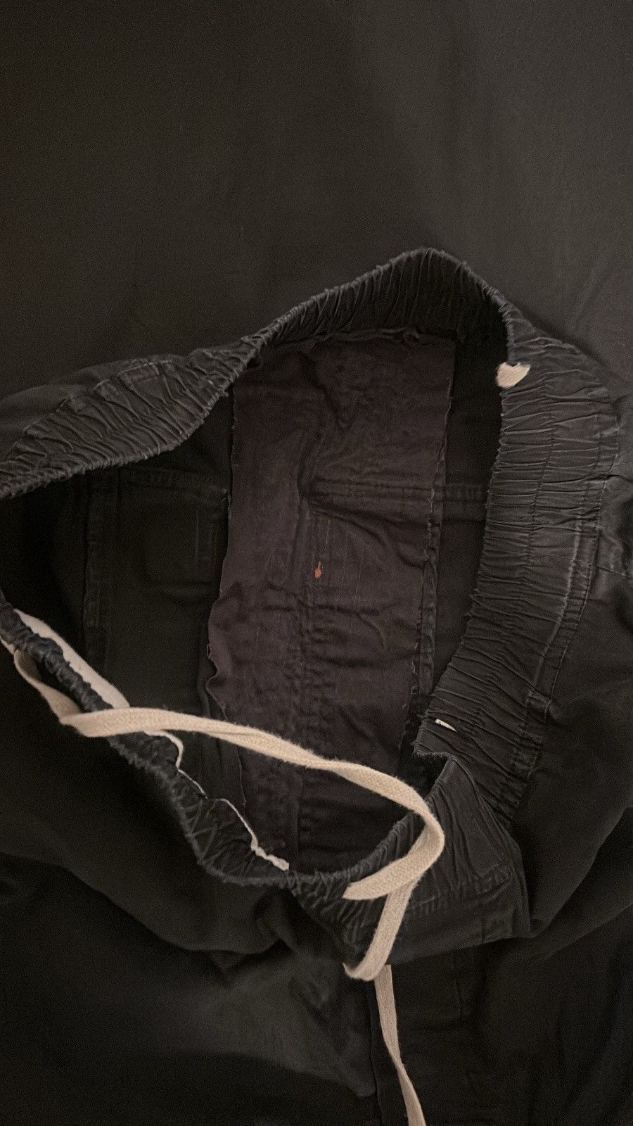 Rick Owens Rick Owens FW16 Pod Shorts Size US 36 / EU 52 - 3 Thumbnail