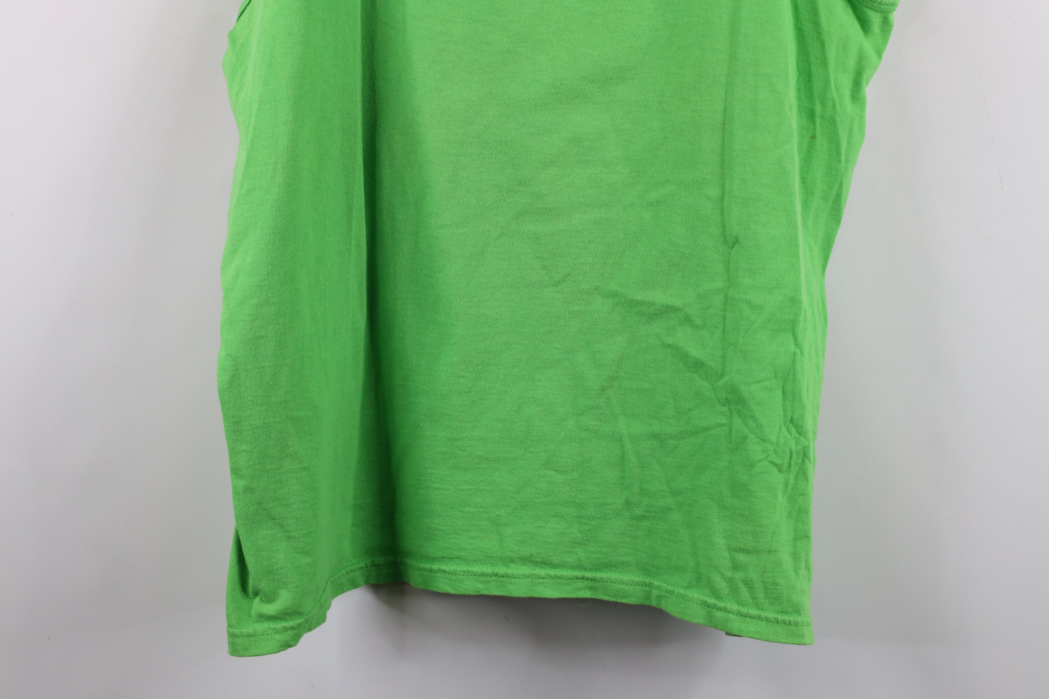 Vintage Vintage 90s Streetwear Heavyweight Cotton Tank Top T-Shirt Size US L / EU 52-54 / 3 - 3 Thumbnail
