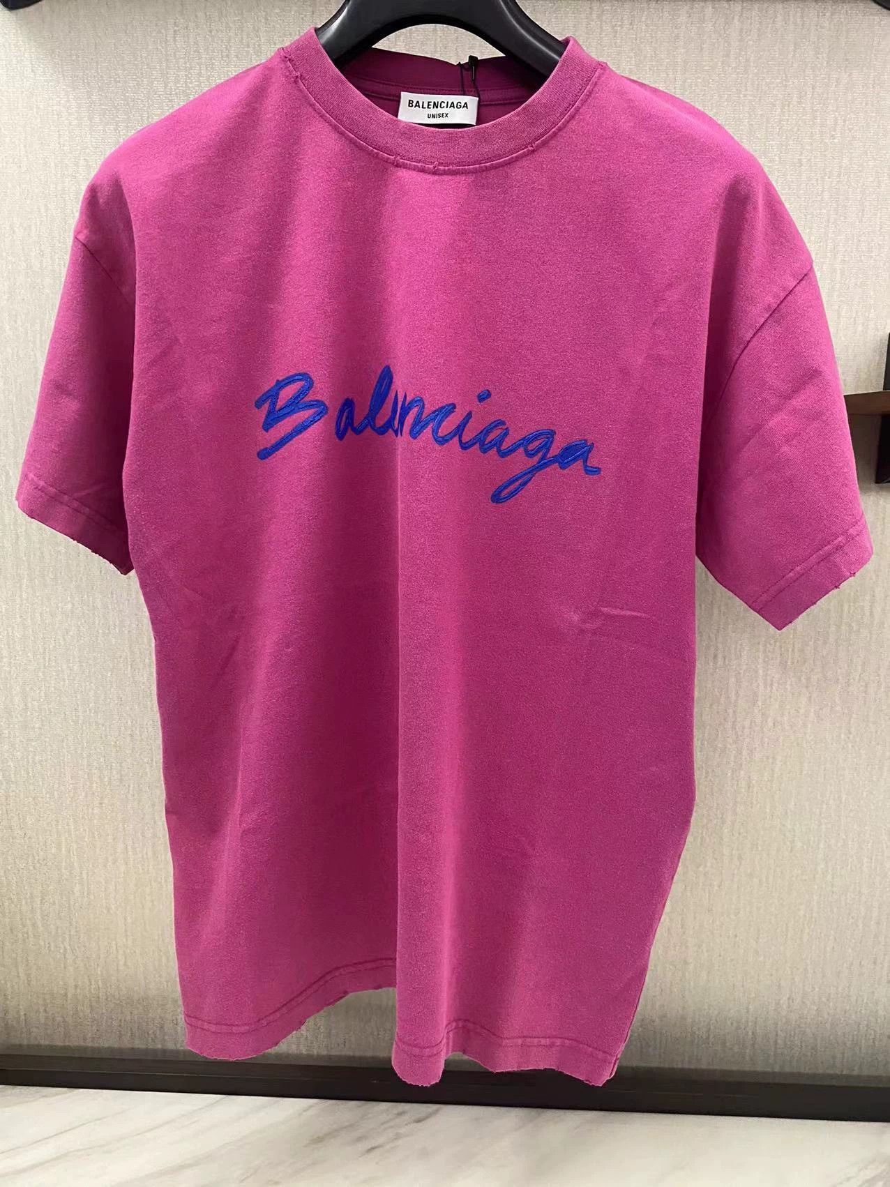 Balenciaga Balenciaga short sleeved shirt Size US S / EU 44-46 / 1 - 1 Thumbnail