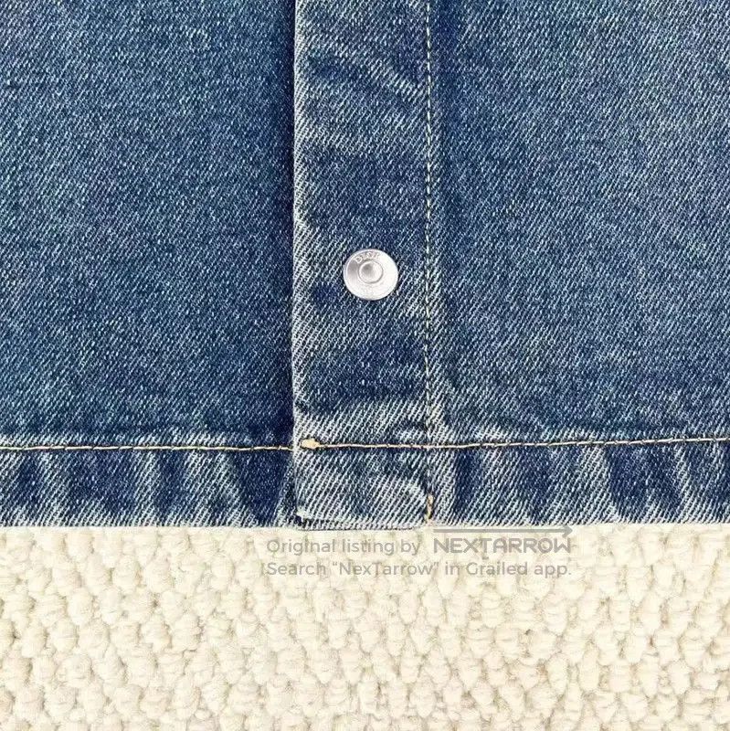 Dior Dior Blue Denim Jacket for Men . Size US S / EU 44-46 / 1 - 6 Thumbnail