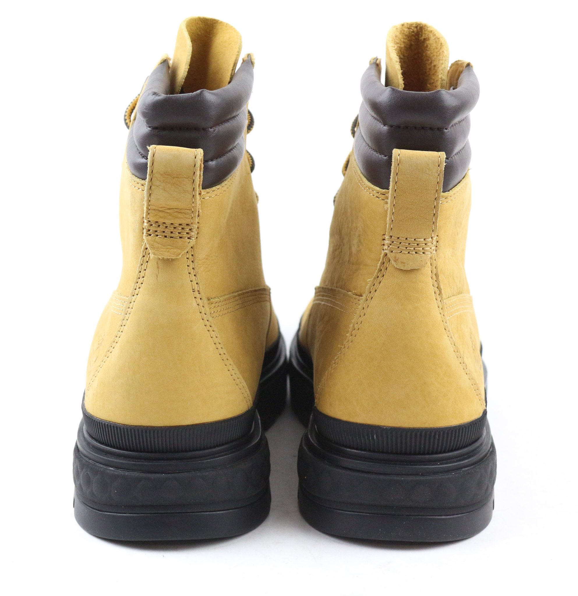 Timberland A2JQ6 UK4 Brown Leather Waterproof Shoes 79614 Size US 6.5 / IT 36.5 - 8 Thumbnail