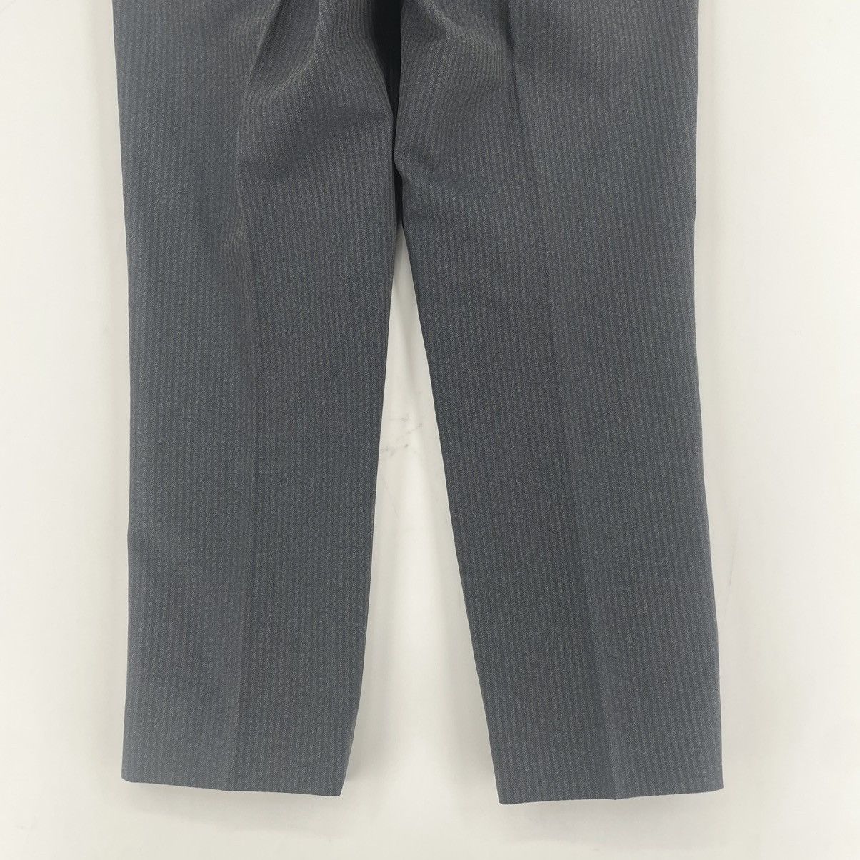 Undercover Undercover Heart And Spade Striped Trouser Size 29" - 6 Thumbnail