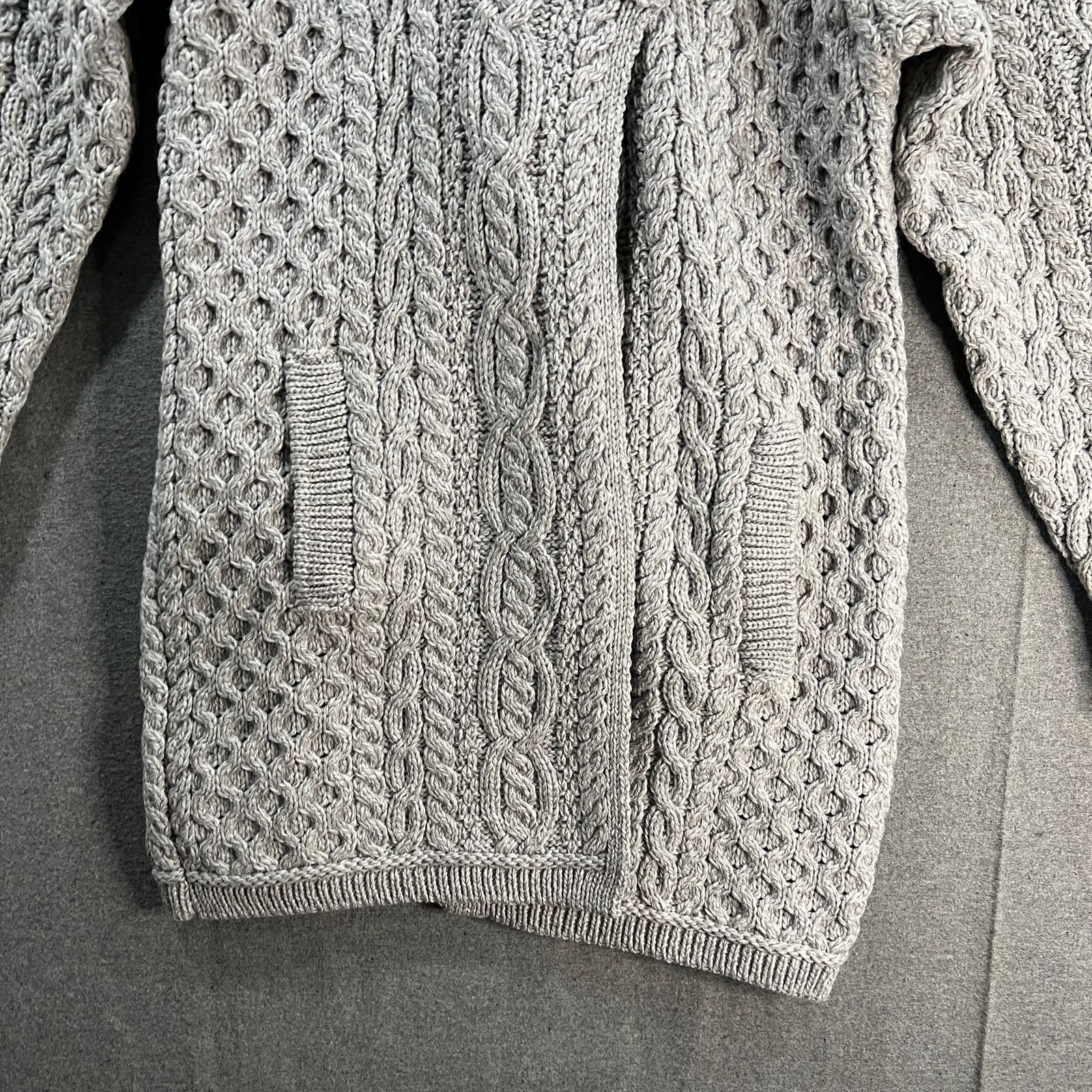 Aran Craft Merino Wool Women's Sweater