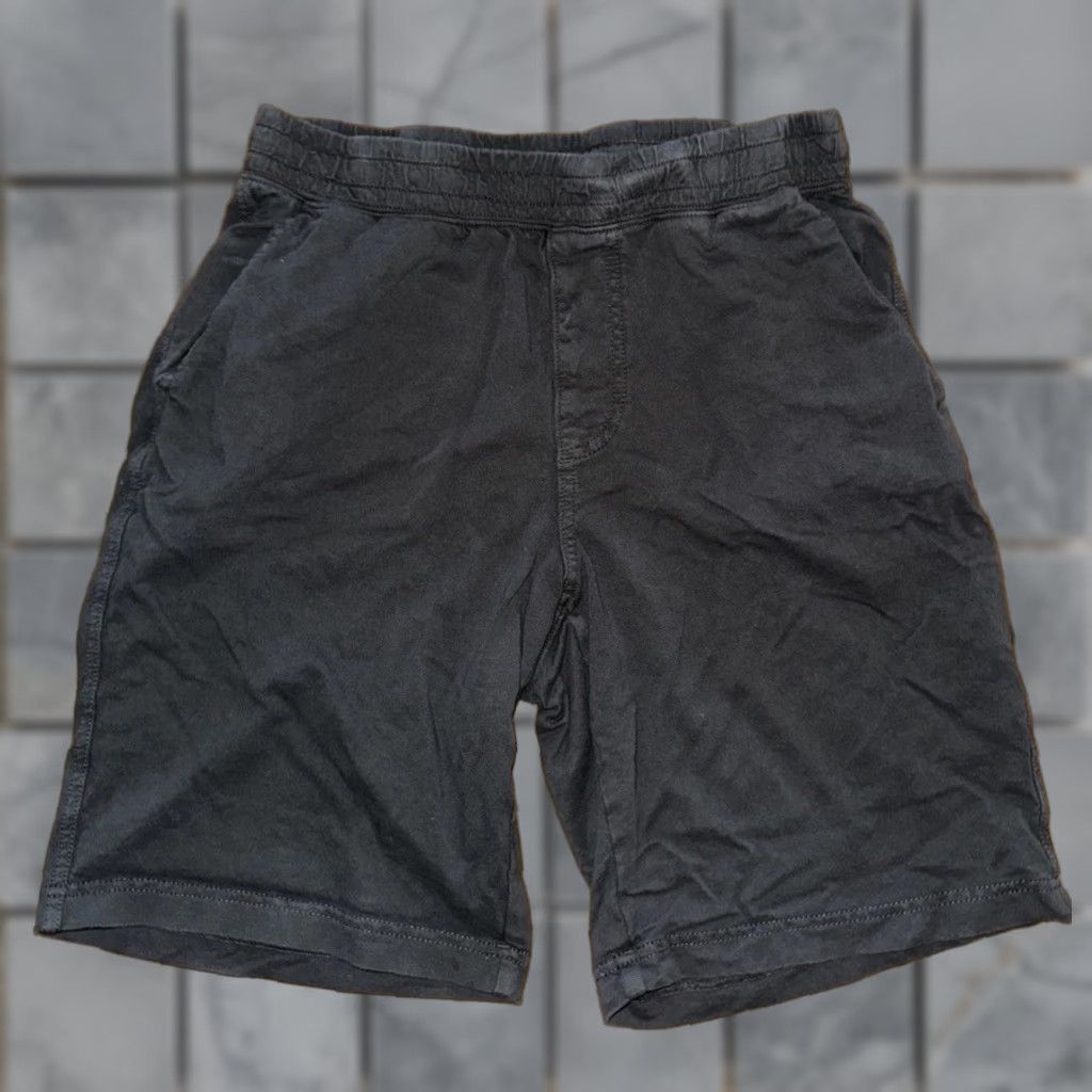 Uniqlo Uniqlo Lightweight Cotton Shorts Gray 30x11 Men Regular M Chino Shirt? Size US 31 - 1 Thumbnail