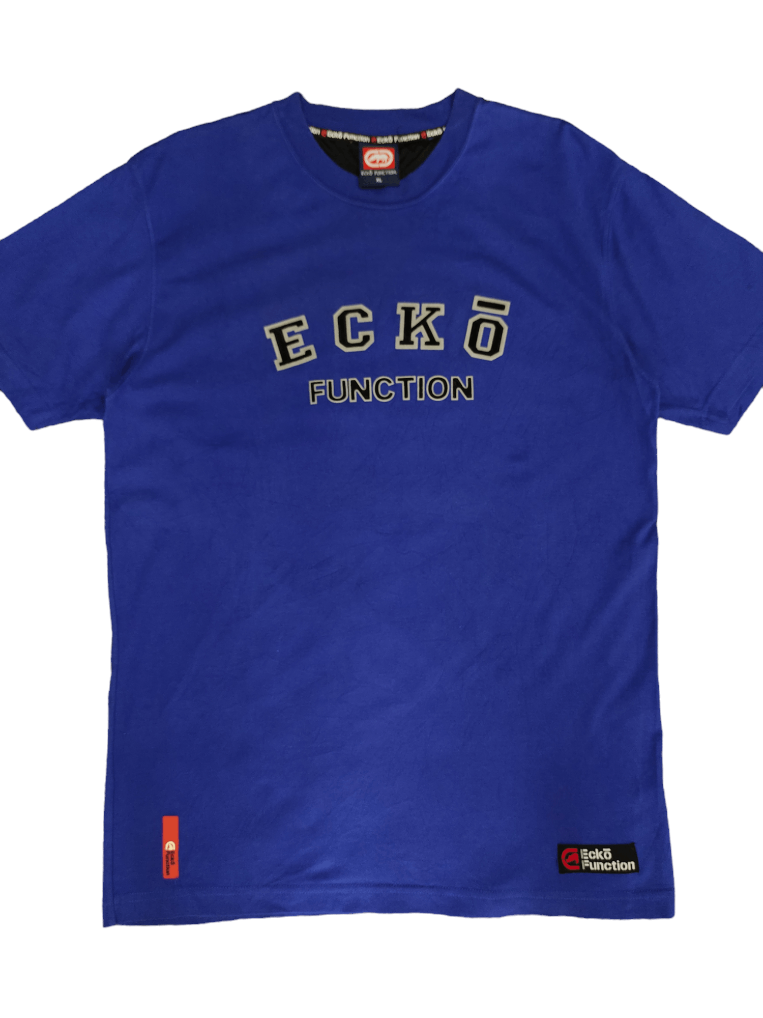 Ecko Unltd. Vintage Ecko Function Jnco Style T-Shirt Y2k Streetwear Size US XL / EU 56 / 4 - 1 Thumbnail