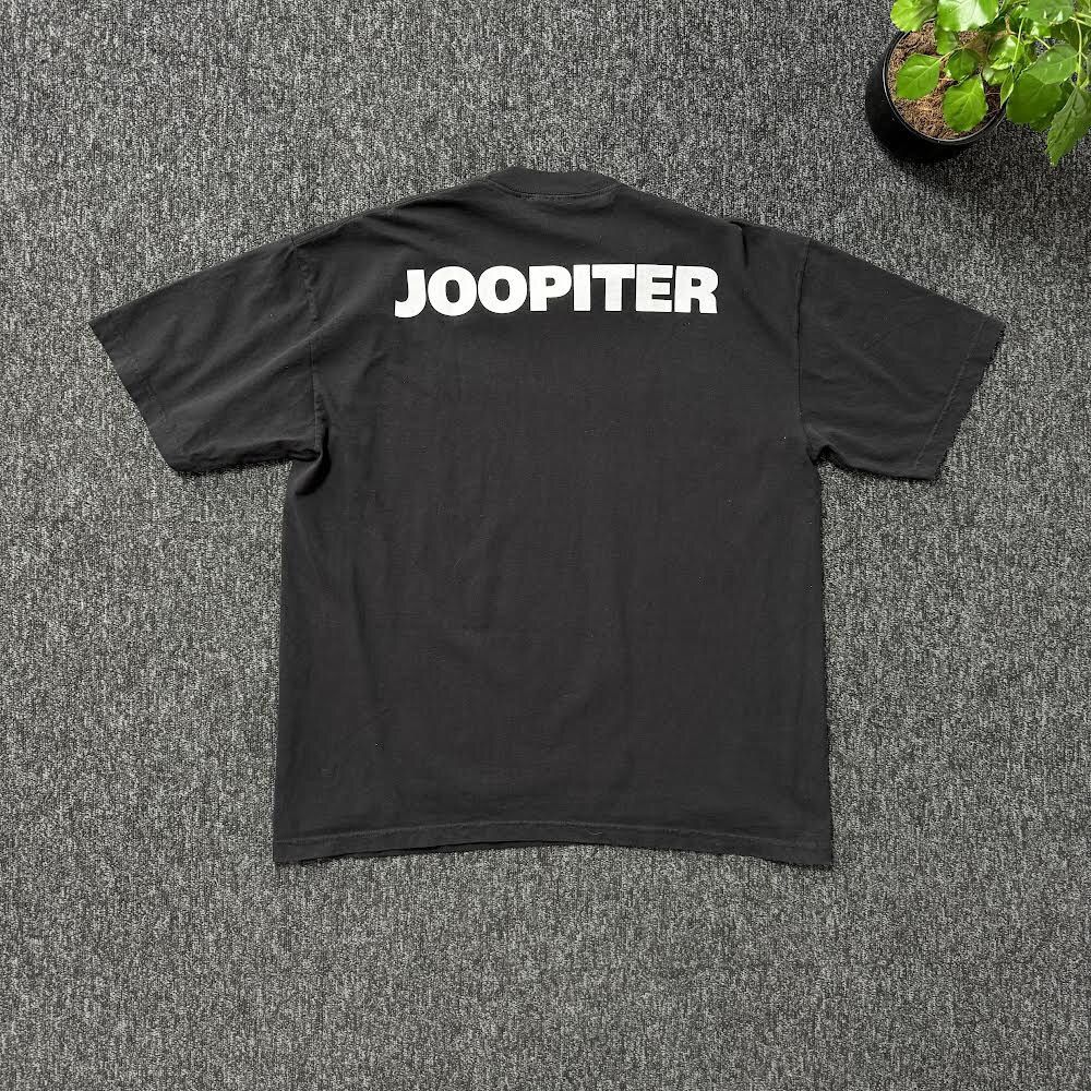 Pharrell Joopiter Opening Collection T-shirt Black Size US XL / EU 56 / 4 - 3 Thumbnail