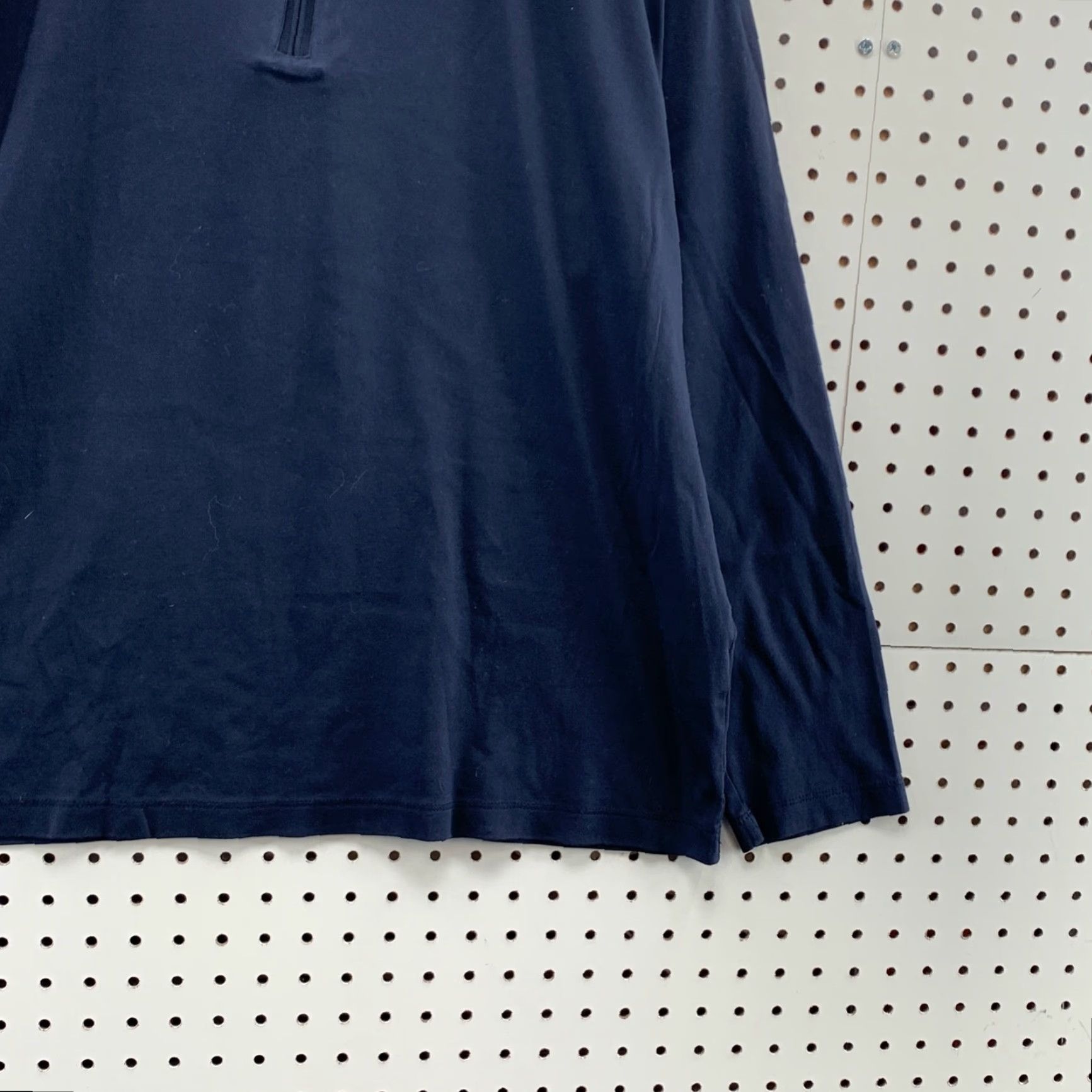 Banana Republic Banana Republic Sweater Mens Extra Large Blue Navy 1/4 Zip Casual Size XL Size US XL / EU 56 / 4 - 7 Thumbnail
