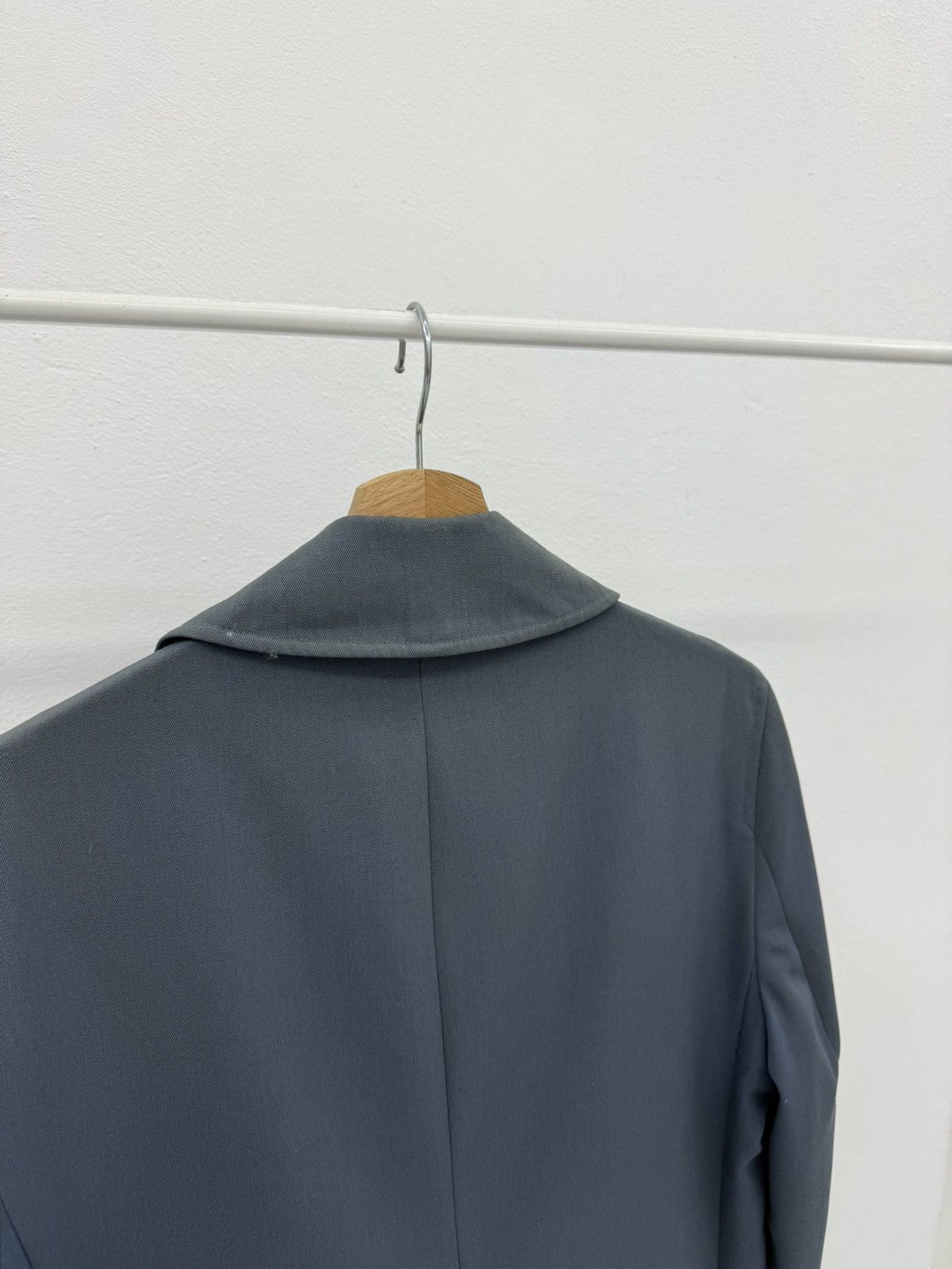 Burberry Vintage 1990s Burberry’s Coat Made in ENGLAND Casual Style Size S / US 4 / IT 40 - 12 Thumbnail