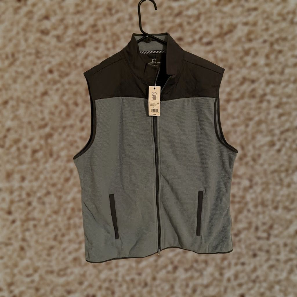 Southern Tide VINTAGE? No — Omit. Size US XL / EU 56 / 4 - 1 Thumbnail