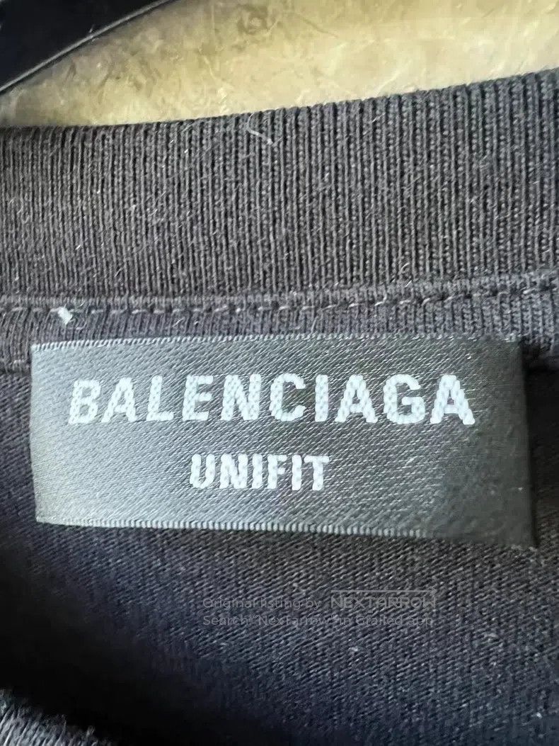 Balenciaga Balenciaga Waterfall short-sleeve M Size US M / EU 48-50 / 2 - 3 Thumbnail