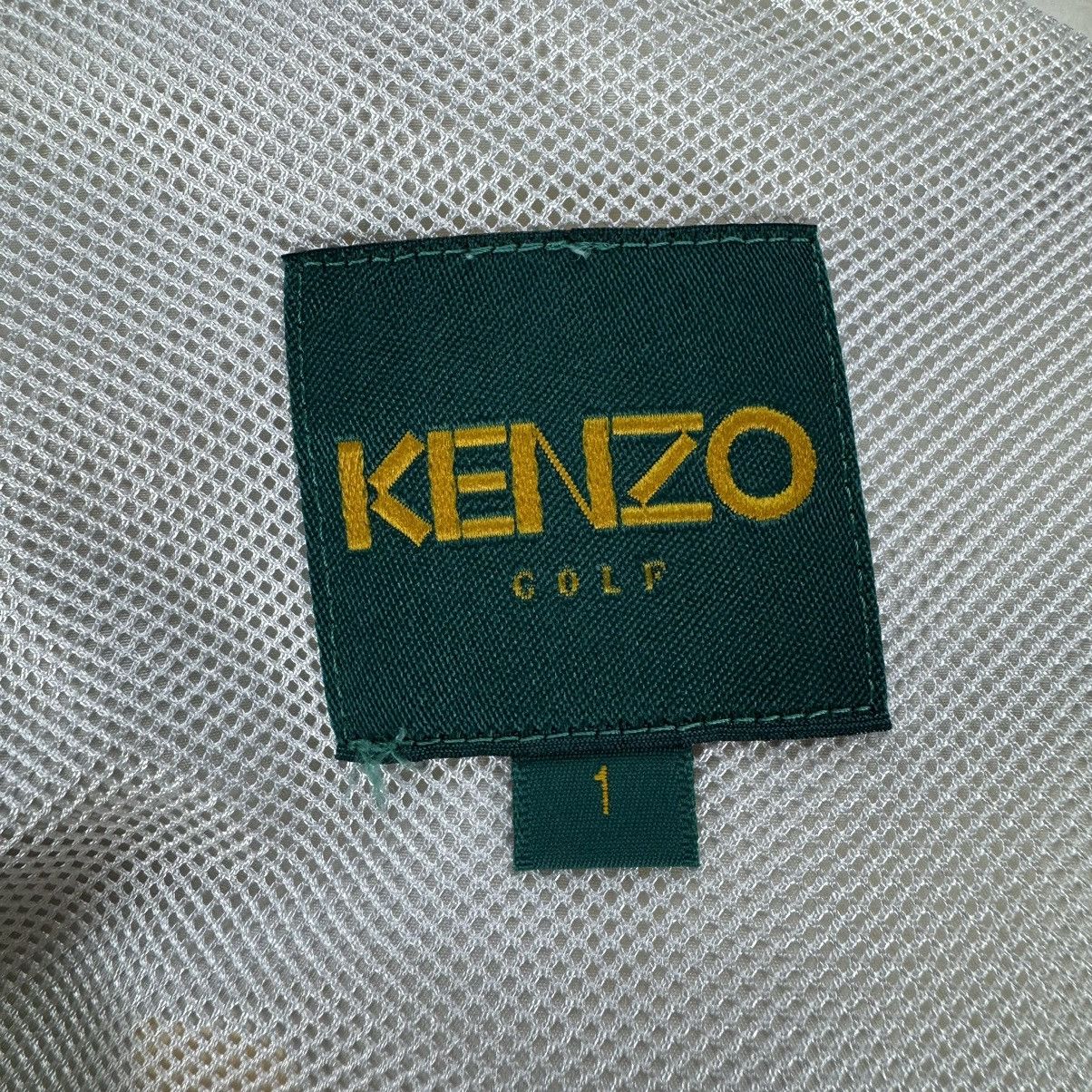 Kenzo 🌟KENZO GOLF COLORWAY LIGHT ZIPPER JACKET Size S / US 4 / IT 40 - 9 Thumbnail