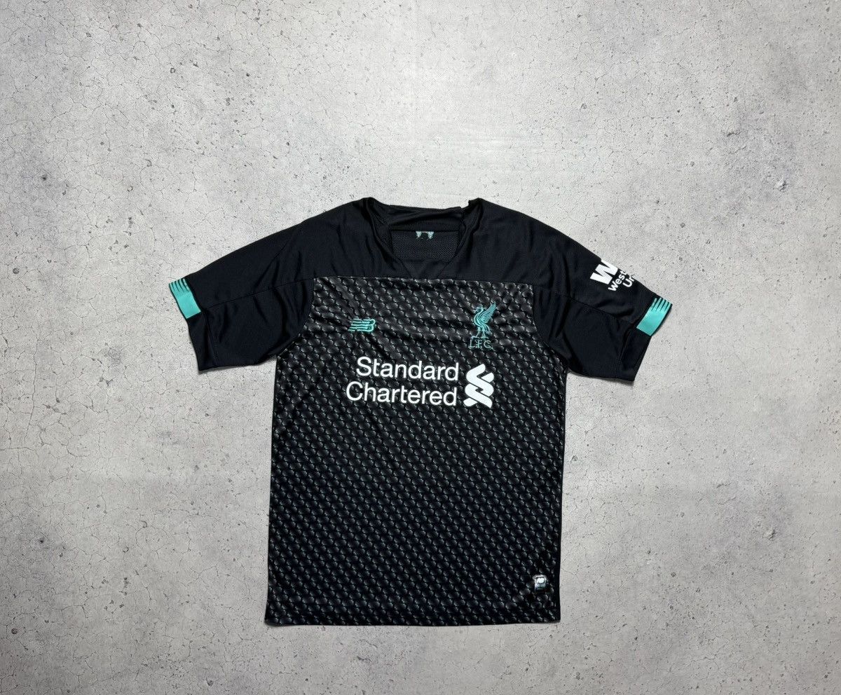 New Balance New Balance FC Liverpool 2019/2020 Vintage Soccer Jersey Size US M / EU 48-50 / 2 - 1 Thumbnail