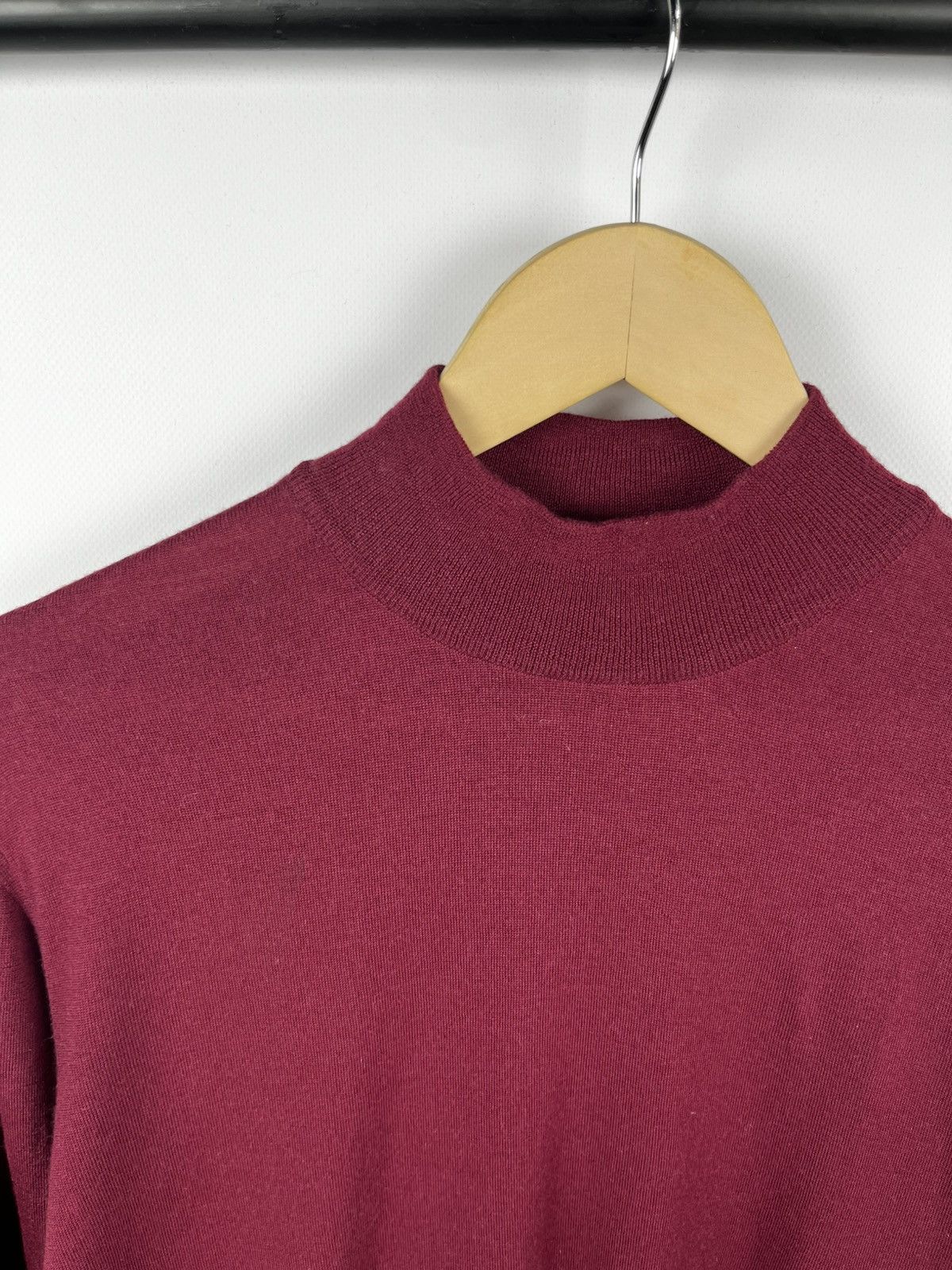 Loro Piana Sartoria Sarar sweater Size US XL / EU 56 / 4 - 3 Thumbnail