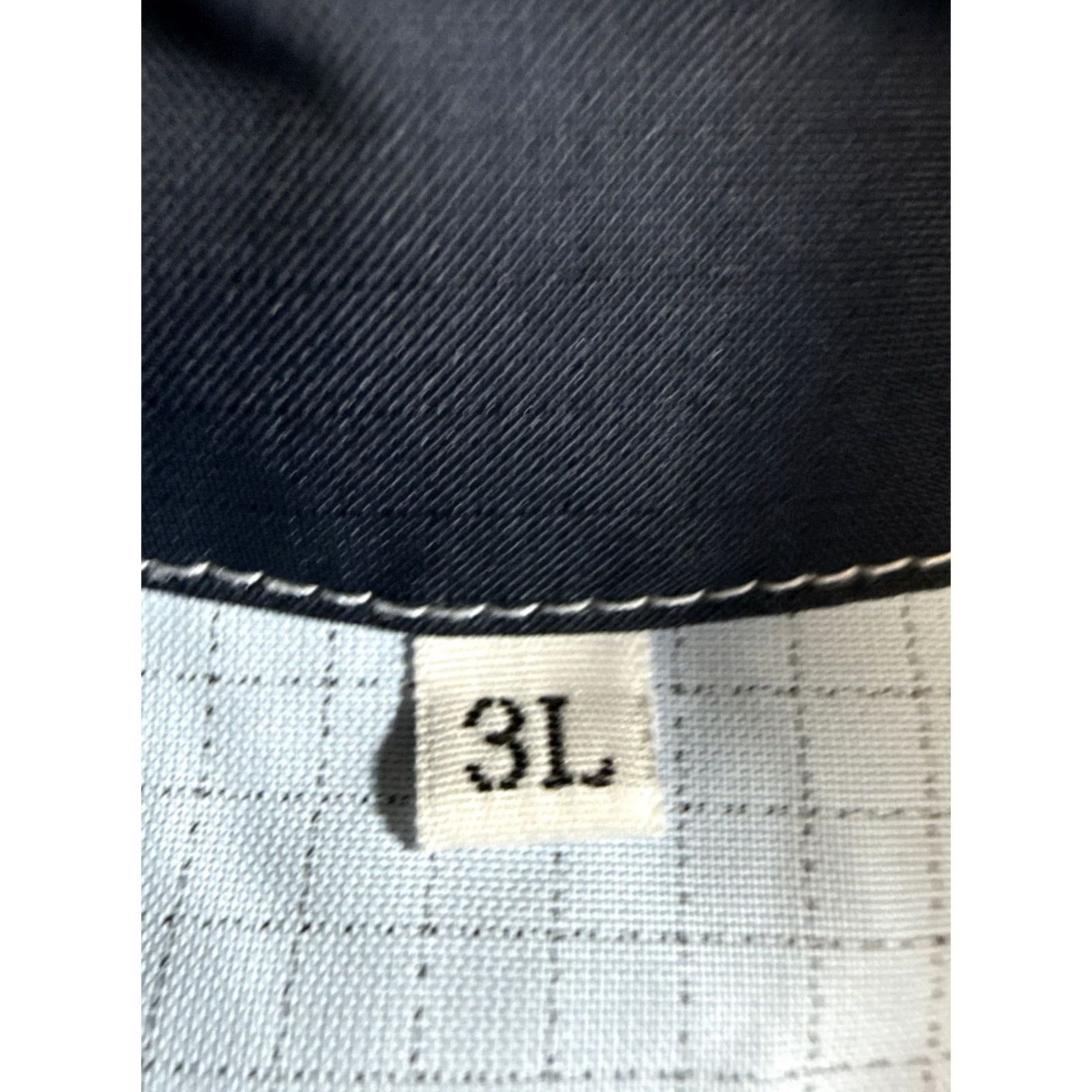 Sony VINTAGE Sony blue Uniform Jacket Mens 3L Bomber Jacket Shirt Regular Size 3L Navy Mens Size US S / EU 44-46 / 1 - 2 Thumbnail