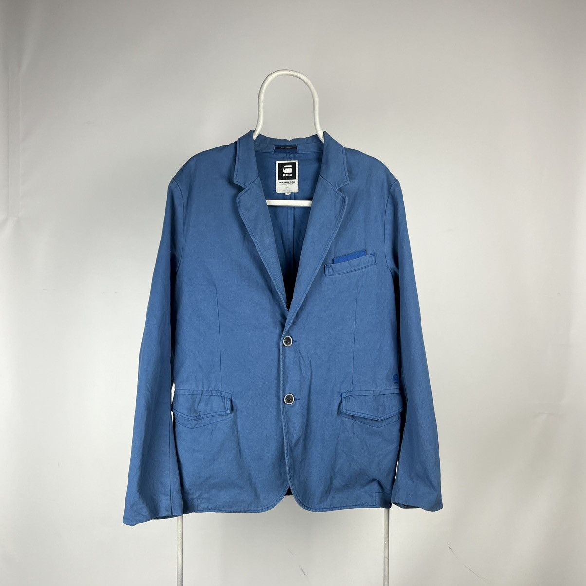 G-Star G star raw Blazer Raw correct size 54 Size 54R - 1 Thumbnail
