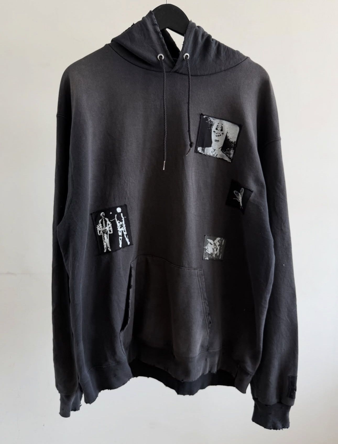 Vintage Hoodie Size US M / EU 48-50 / 2 - 1 Thumbnail