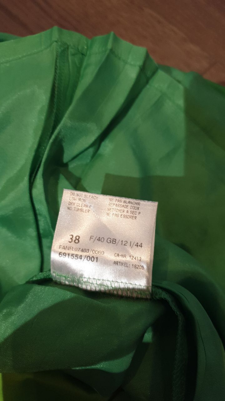 Other Green dress size 38 / M basler black label Size M / US 6-8 / IT 42-44 - 4 Thumbnail