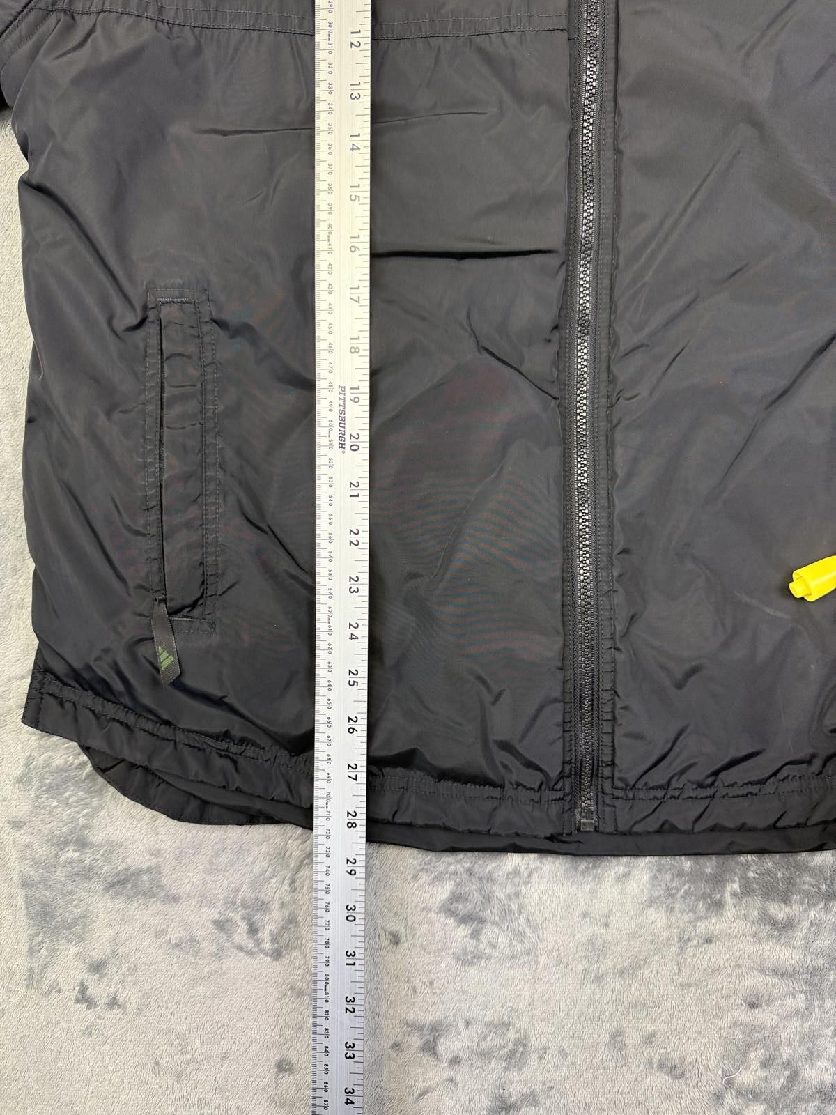 Adidas Adidas Vintage 90s Windbreaker Jacket Size US L / EU 52-54 / 3 - 5 Thumbnail