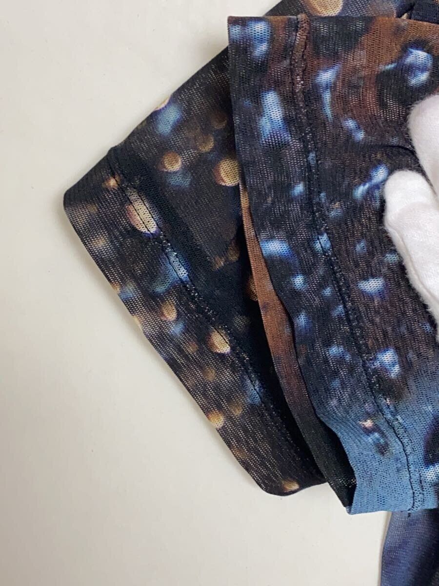 Y's × Yohji Yamamoto Water Drops Sheer Mesh Top Size M / US 6-8 / IT 42-44 - 3 Thumbnail