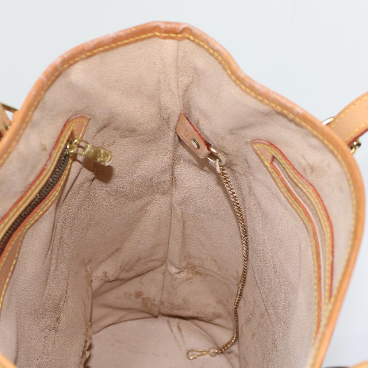 Louis Vuitton LOUIS VUITTON Monogram Bucket GM Shoulder Bag M42236 Size ONE SIZE - 14 Thumbnail