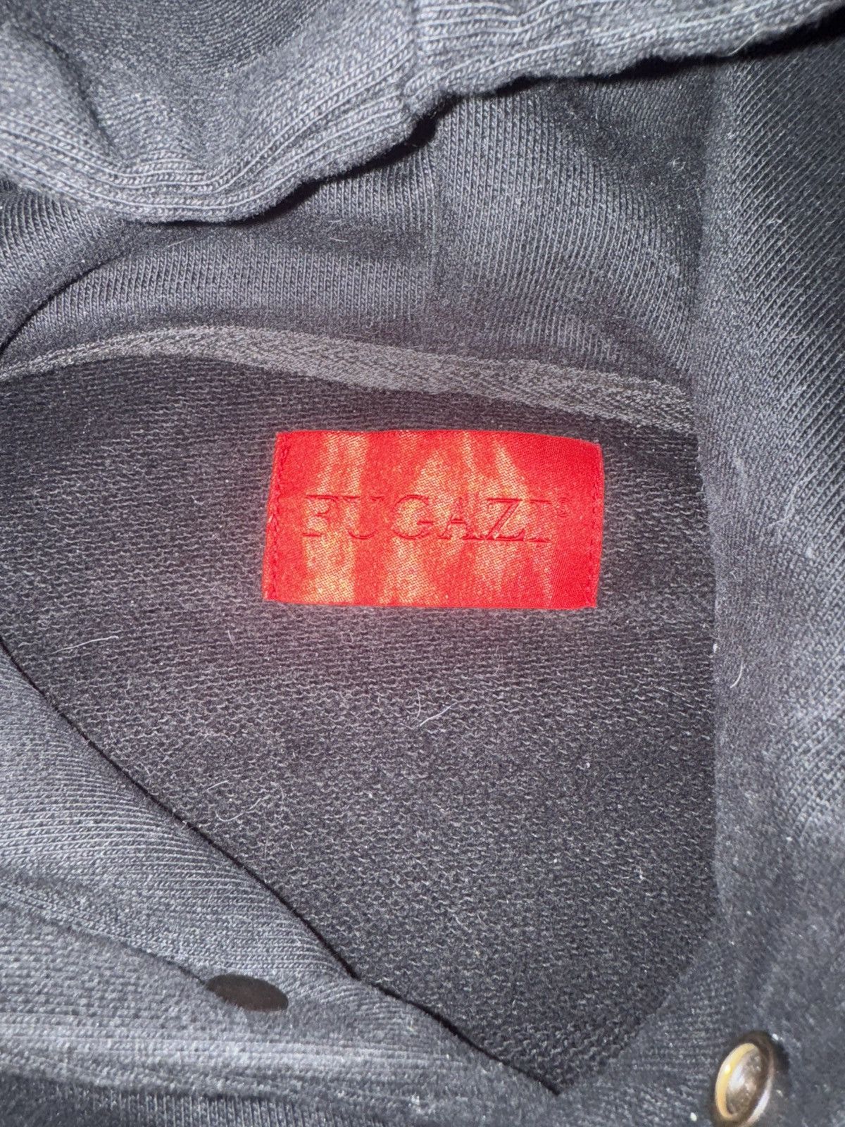 Fugazi Fugazi “Irony” Hoodie Size US S / EU 44-46 / 1 - 2 Thumbnail
