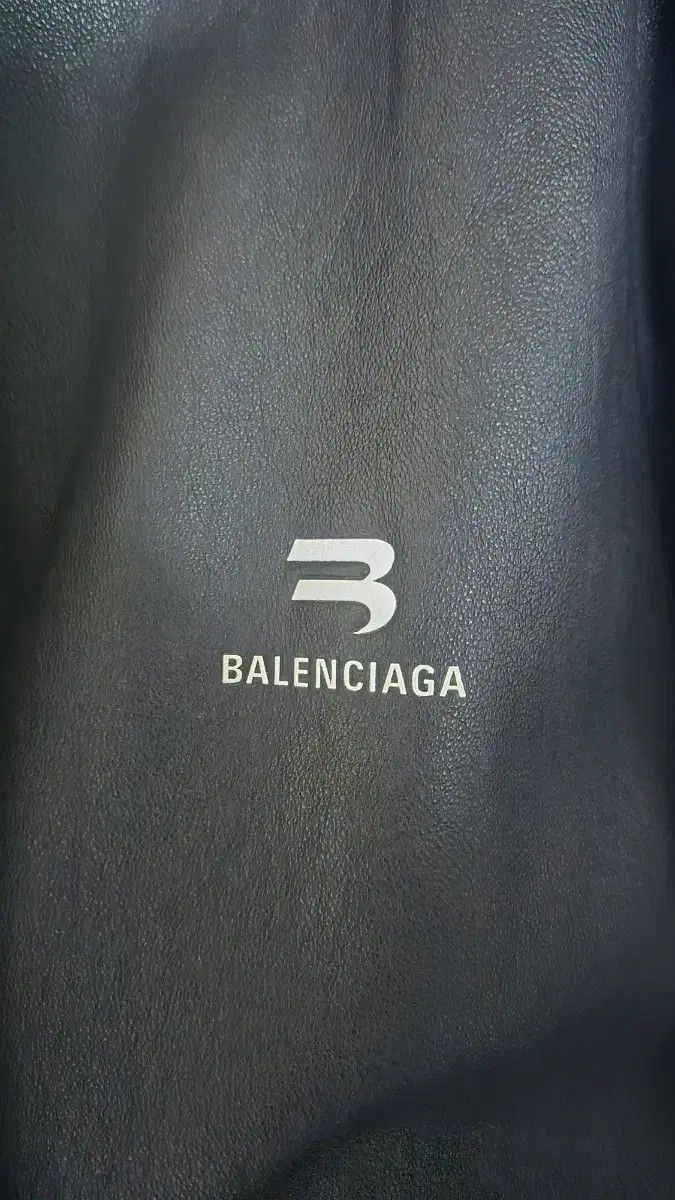 Balenciaga Balenciaga Sporty B Taxi Blouson Leather Jacket Size US S / EU 44-46 / 1 - 18 Thumbnail