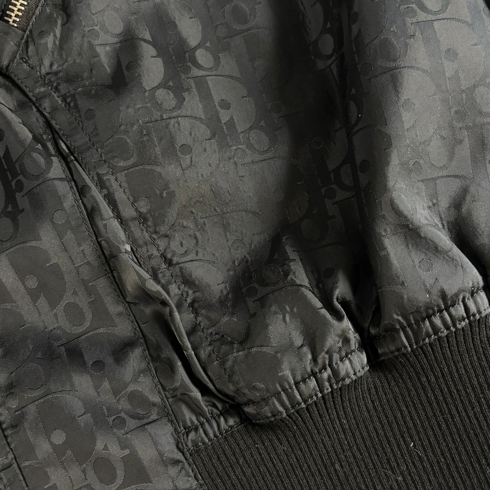 Dior Dior homme bomber jacket monogram Size US M / EU 48-50 / 2 - 4 Thumbnail