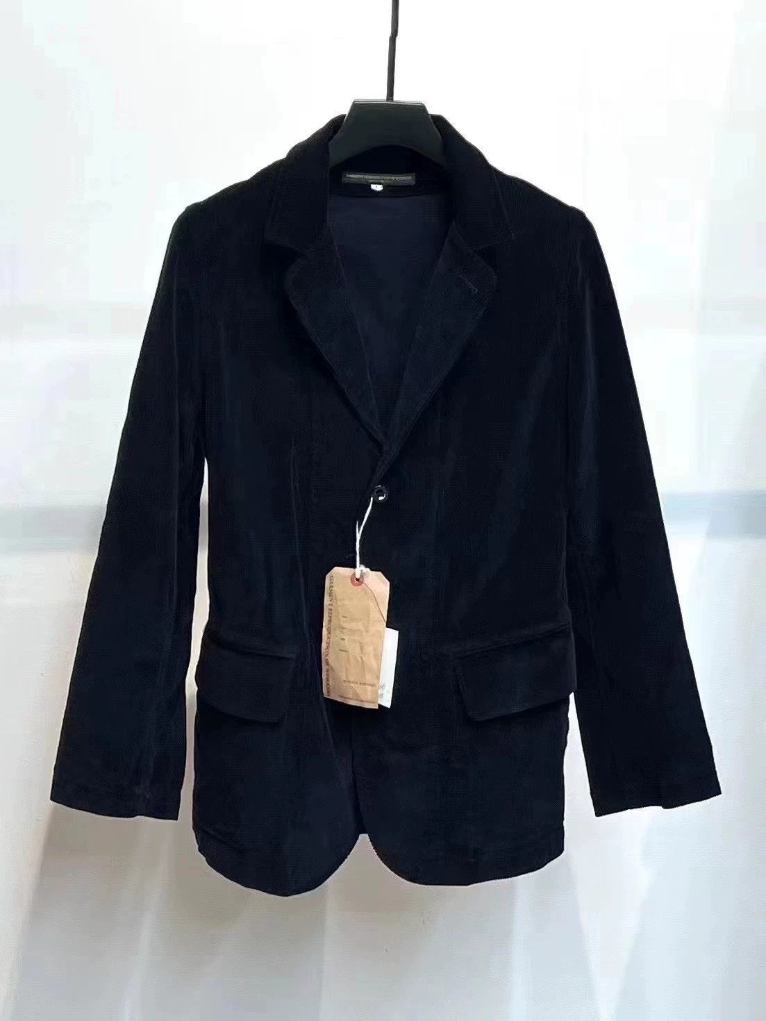 Other Worker Repro Velvet Jacket New w/ Tags Size S / US 4 / IT 40 - 1 Thumbnail