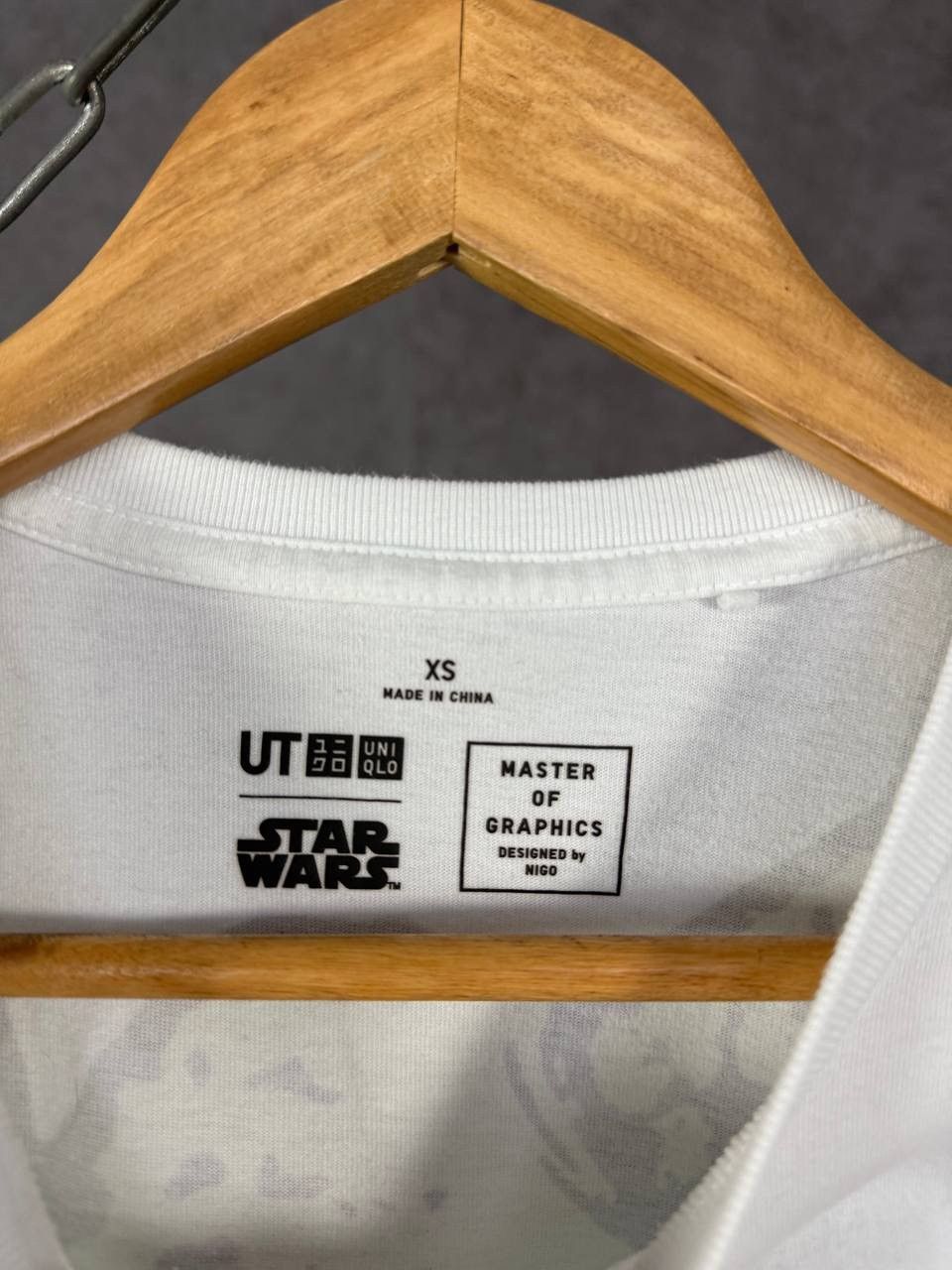 Star Wars Star Wars x Uniqlo streetwear tee Size US XS / EU 42 / 0 - 5 Thumbnail