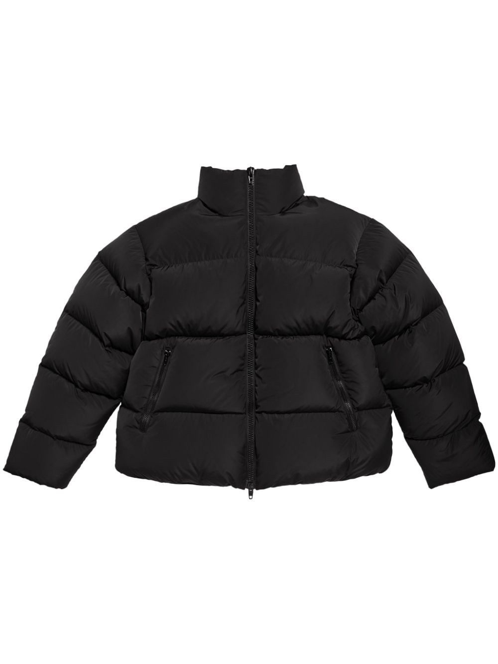 Balenciaga UNITY SPORTS ICON COCOON KICK WINDBREAKER JACKET | Grailed
