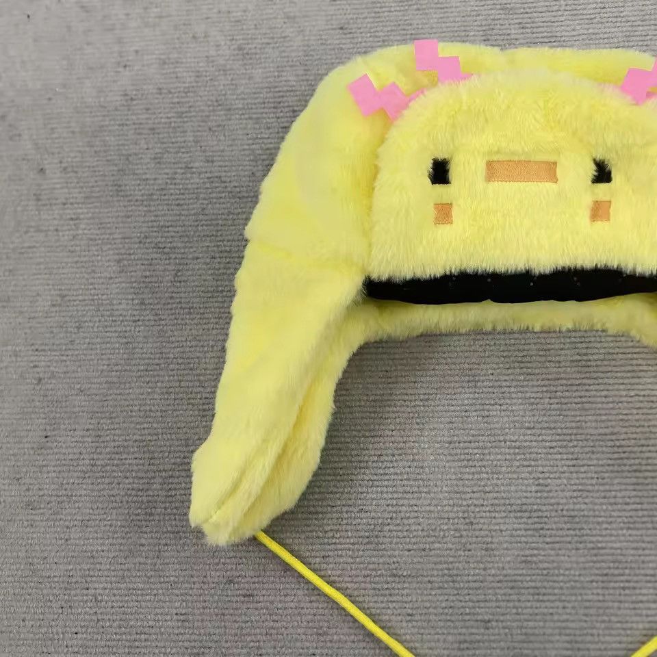 Japanese Brand Cute Cartoon Embroidery Hat Size ONE SIZE - 9 Thumbnail