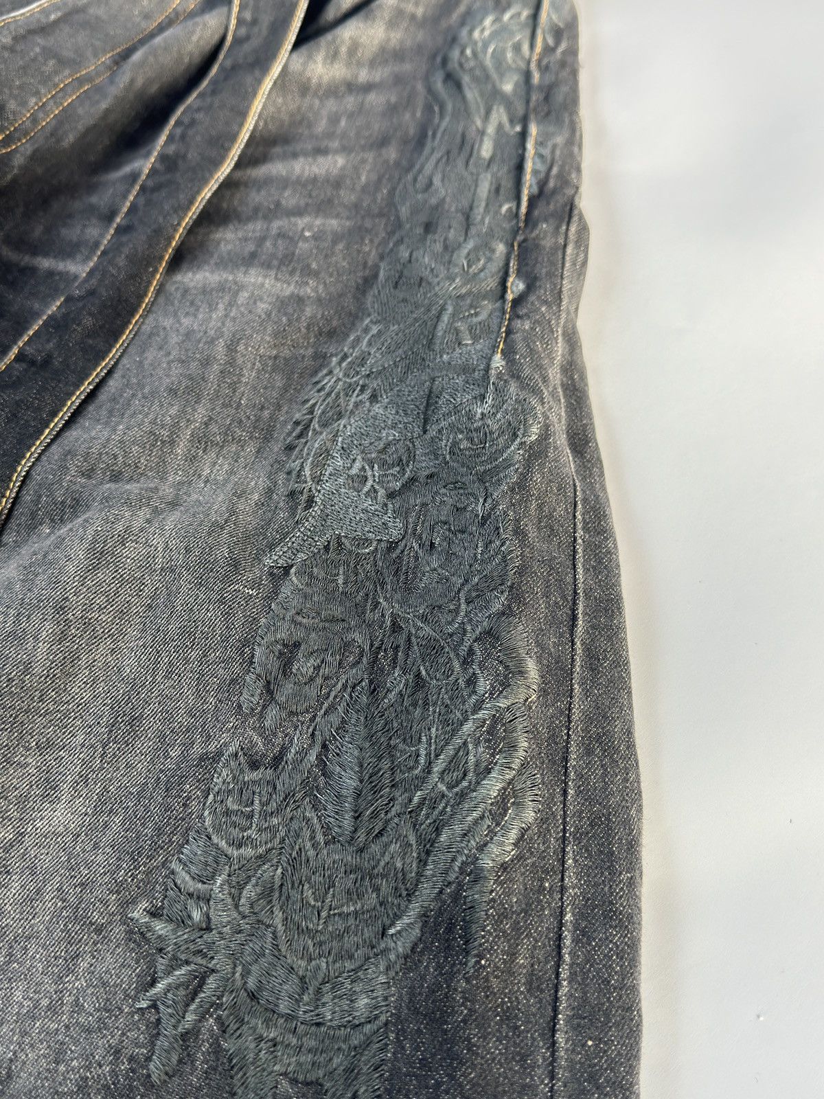 Doublet Doublet Hemp Denim Japan made Size US 32 / EU 48 - 3 Thumbnail