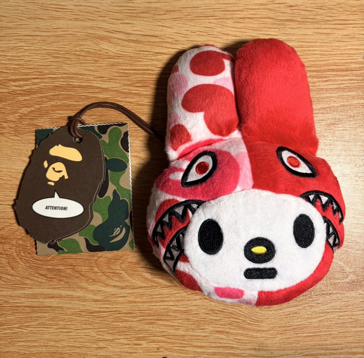 Bape BAPE x SANRIO x BABYMILO Size ONE SIZE - 1 Thumbnail
