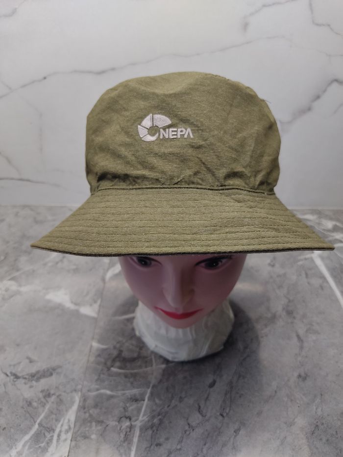Vintage Nepa Reversible Bucket Hat Size ONE SIZE - 6 Thumbnail