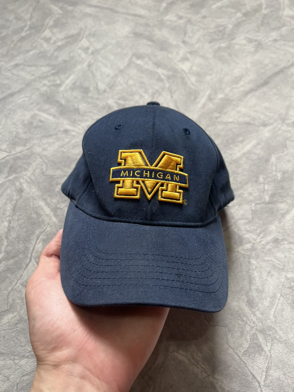 Other Vintage Michigan Cap Size ONE SIZE - 1 Thumbnail
