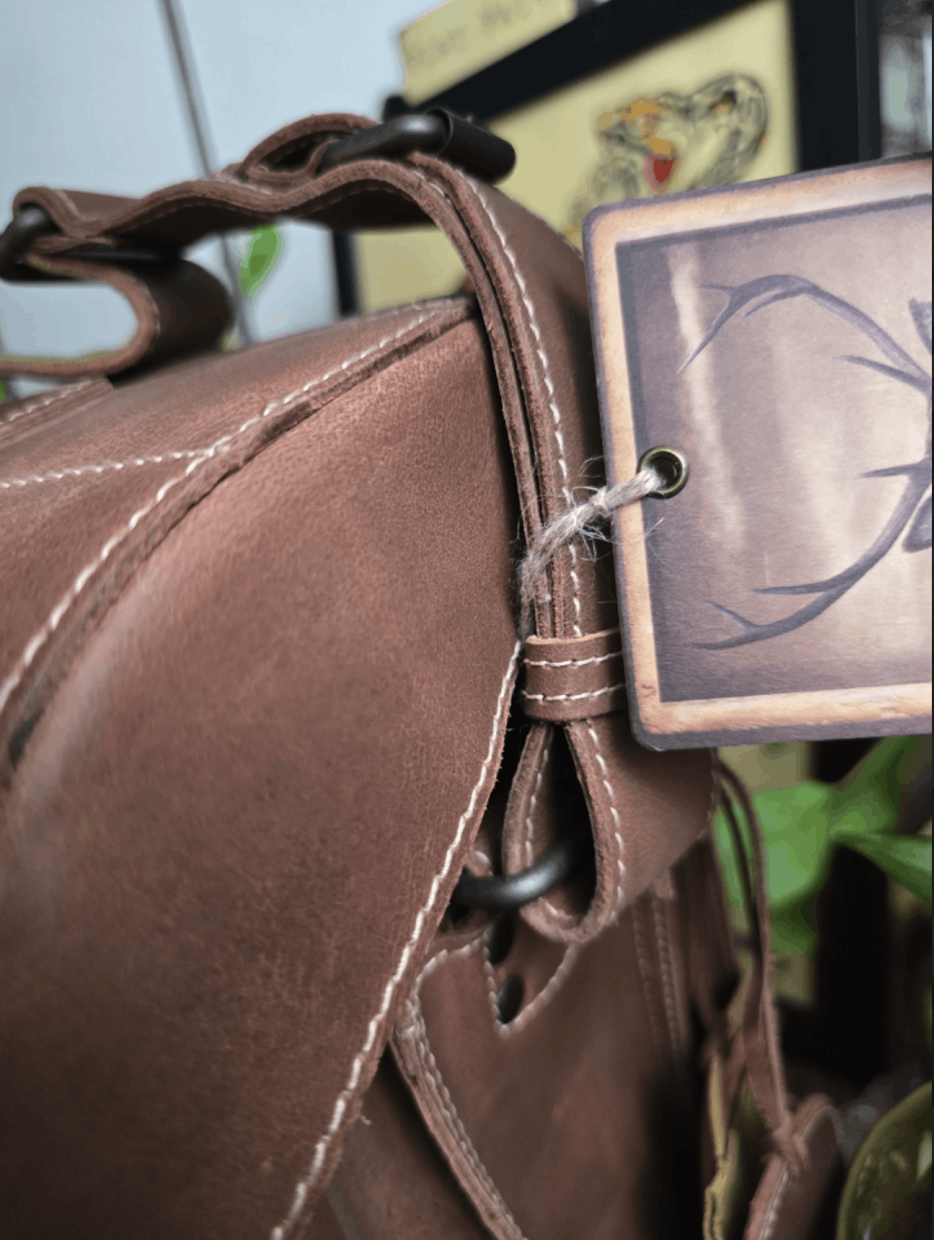 Other Big Finn Leather Business Bag Size ONE SIZE - 6 Thumbnail