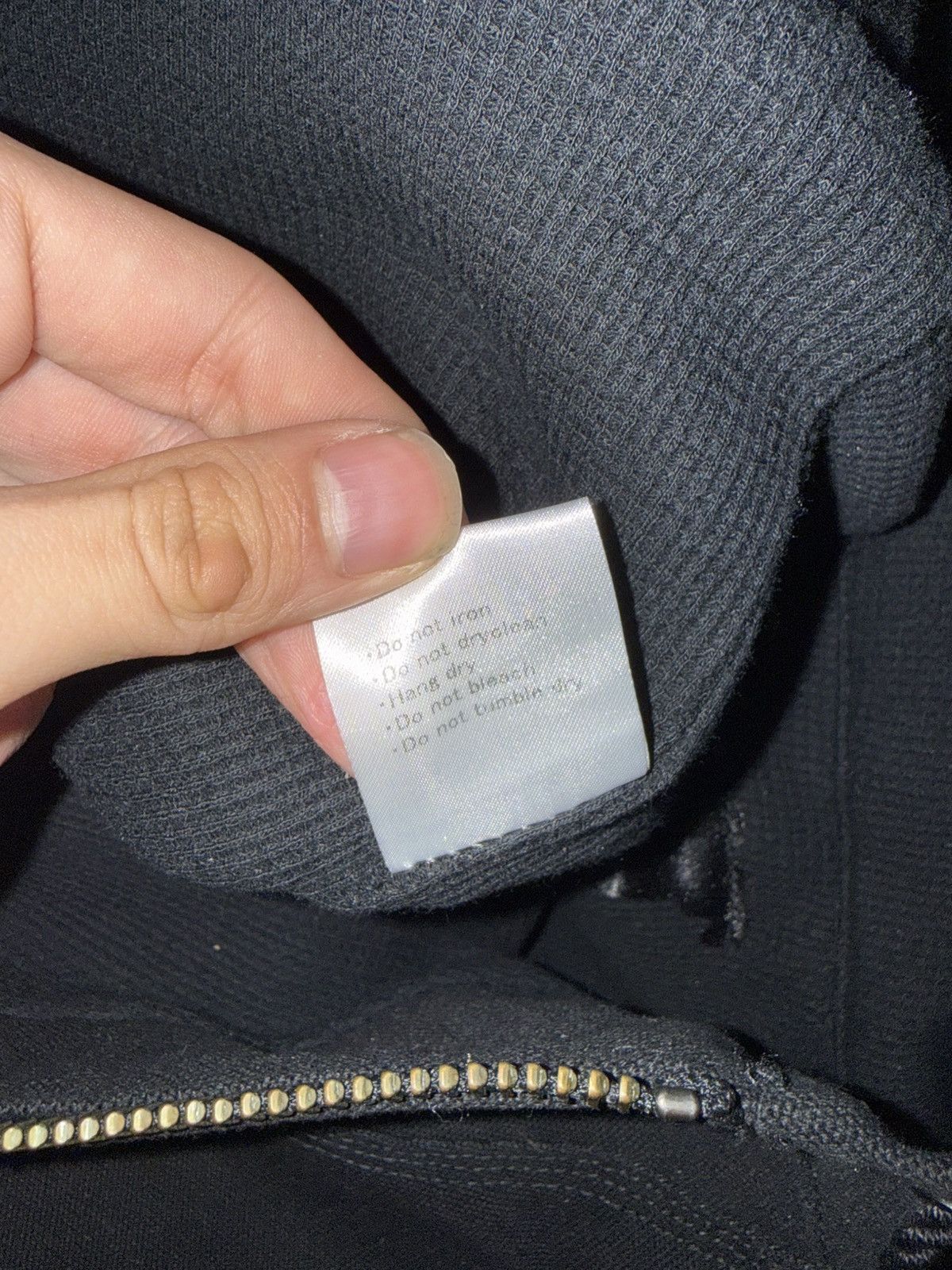 Vlone vlone canvas jacket Size US S / EU 44-46 / 1 - 8 Thumbnail