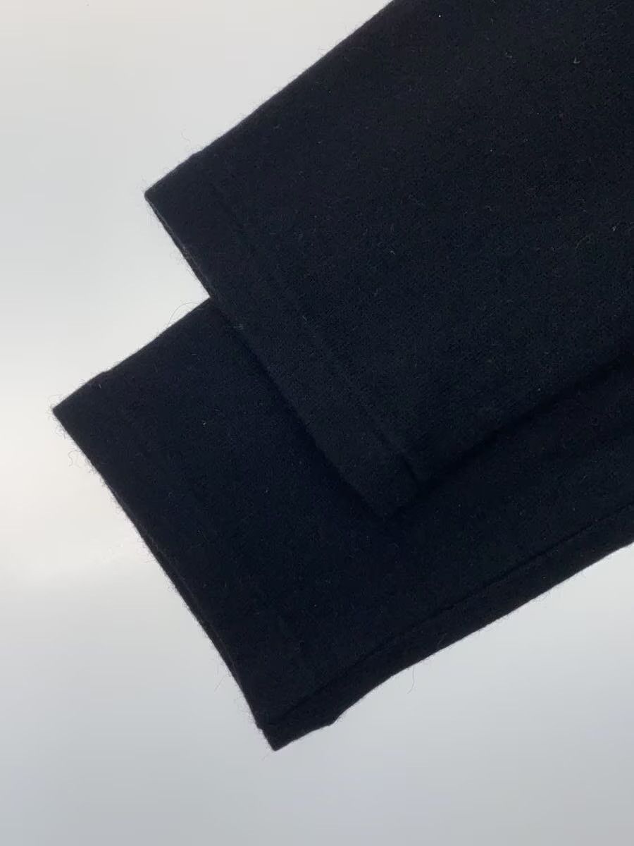 Yohji Yamamoto BLACK Scandal Yohji Yamamoto 20AW wool border cut sew Size US L / EU 52-54 / 3 - 5 Thumbnail