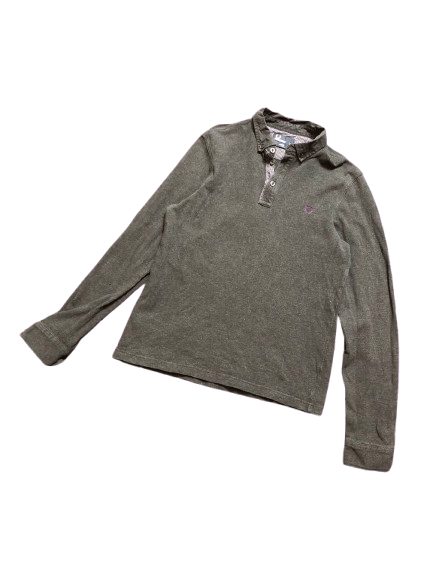 Fred Perry Vintage Fred Perry Slim Fit Long Sleeve Size M Size US M / EU 48-50 / 2 - 1 Thumbnail